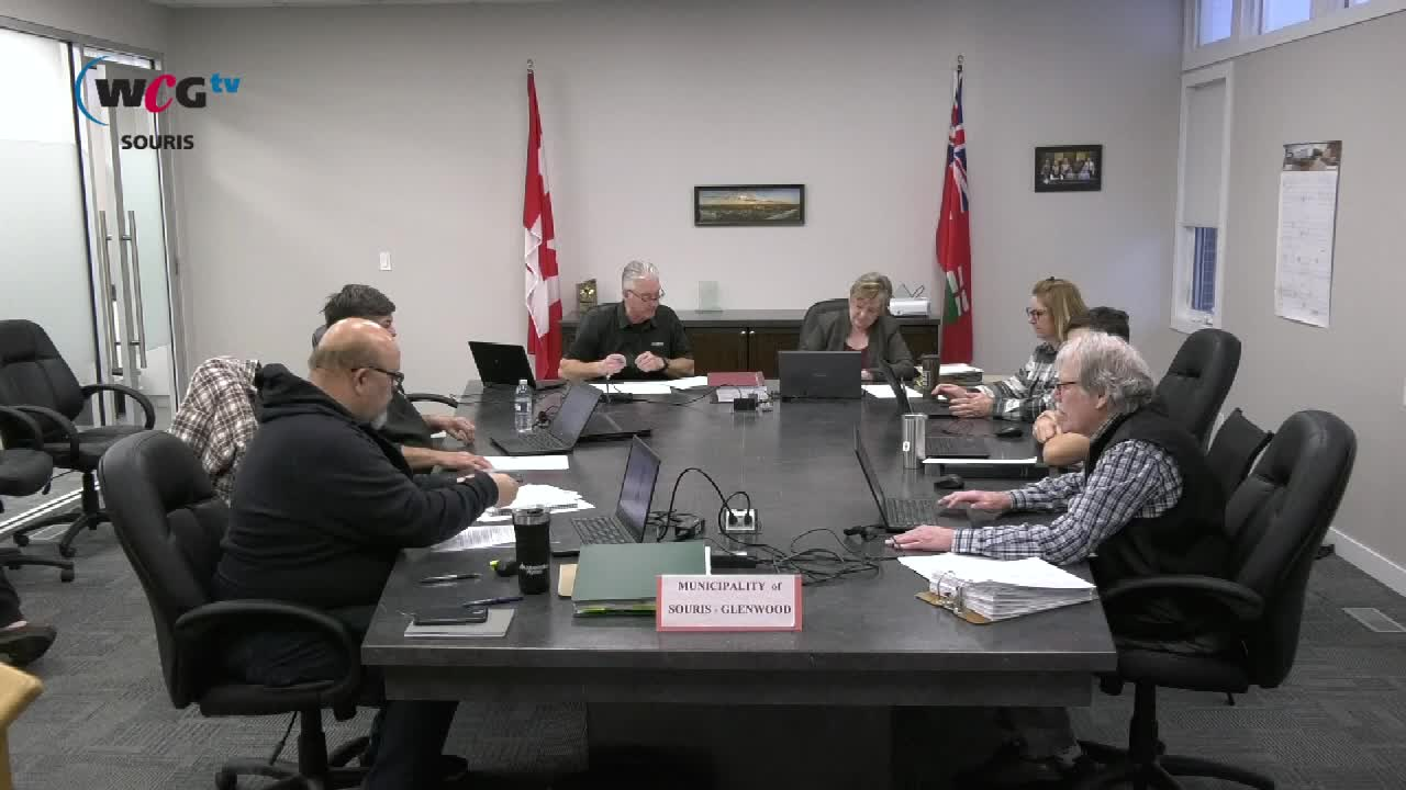 Thumbnail image for Sour-Municipality of Souris Glenwood-Feb14 2023