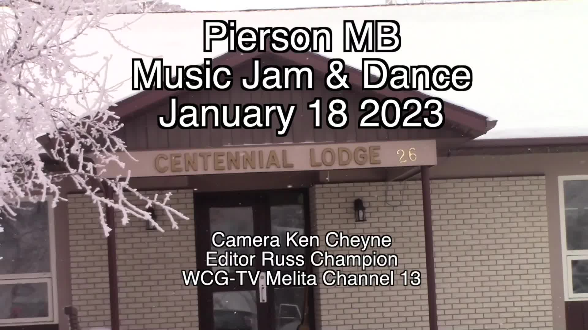Thumbnail image for Mel Pierson Music Feb 22 2023