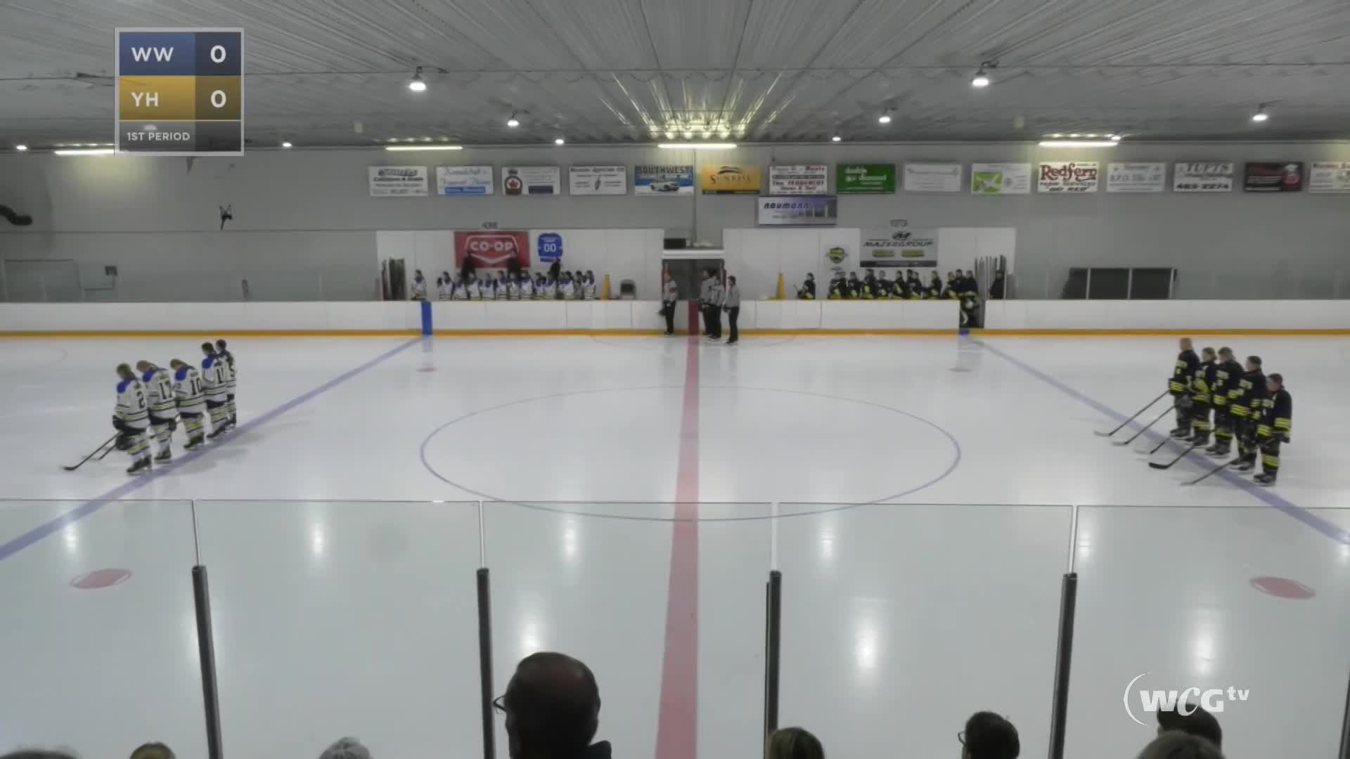 Thumbnail image for Hartney Hockey_Yellowhead Chiefs vs Westman Wildcats Game 5_March 19_2023