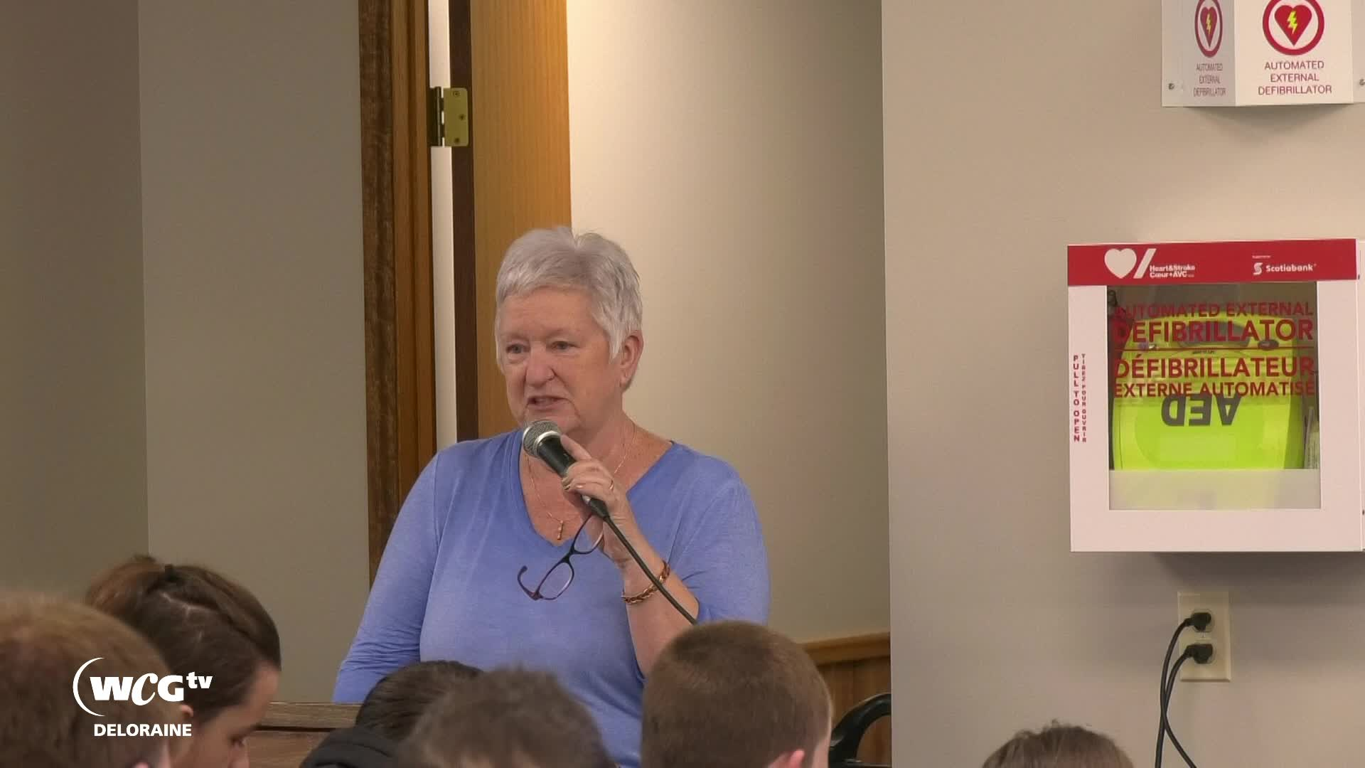 Thumbnail image for Delo - Dr Mary Malainey Turtle Mountain Souris Plains  Association 9th Annual Local History Seminor March 16th 2022