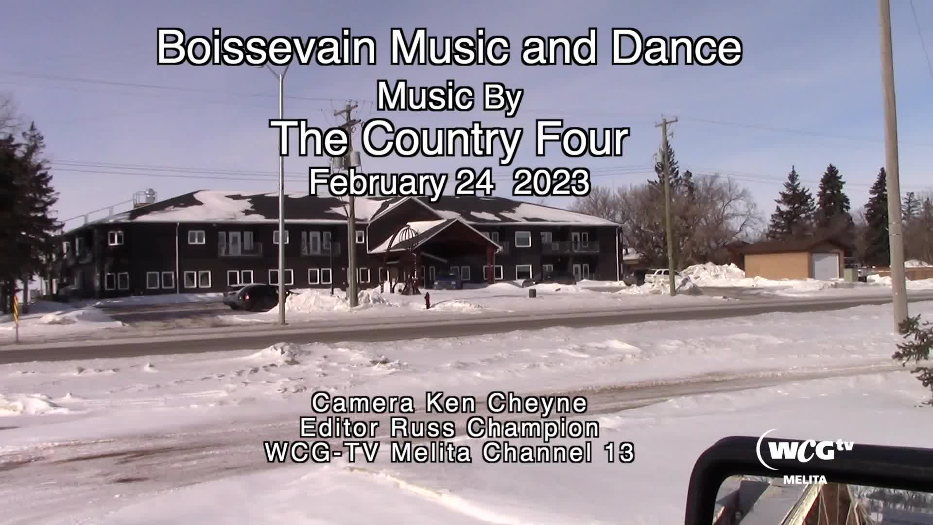 Thumbnail image for Melita Boissevain Music March 2023