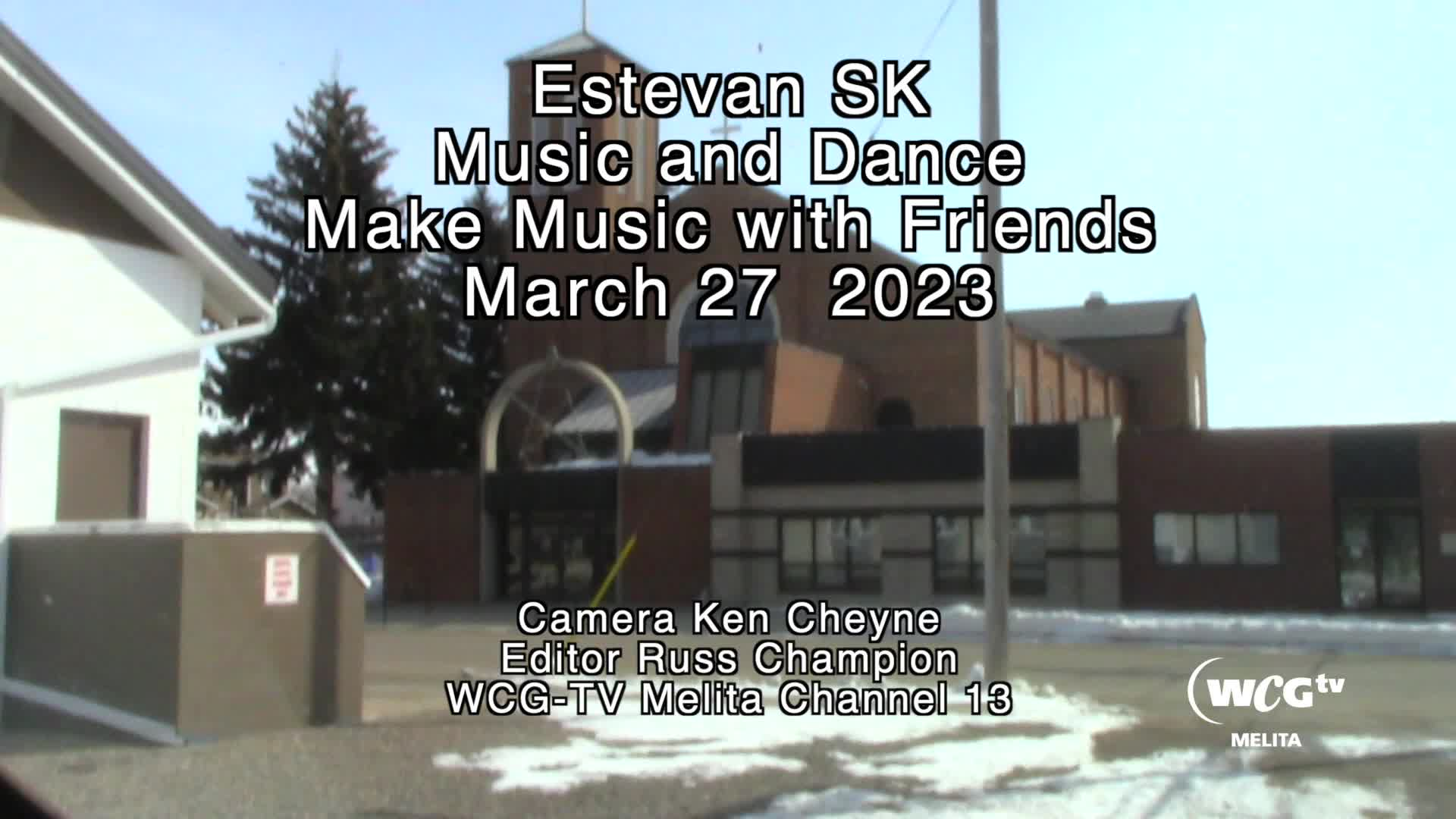 Thumbnail image for Melita Estevan SK Music and Dance March 27 2023