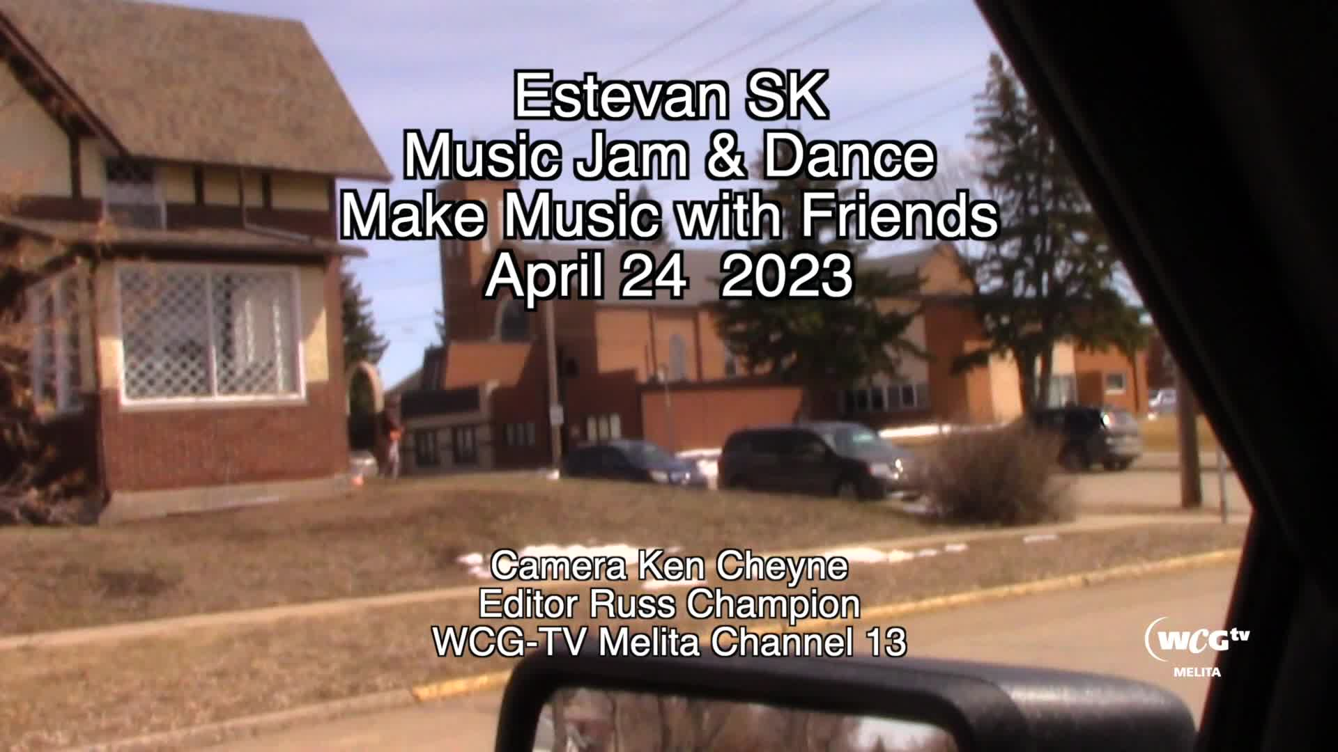 Thumbnail image for Mel Estevan SK Music Jam April 24 2023