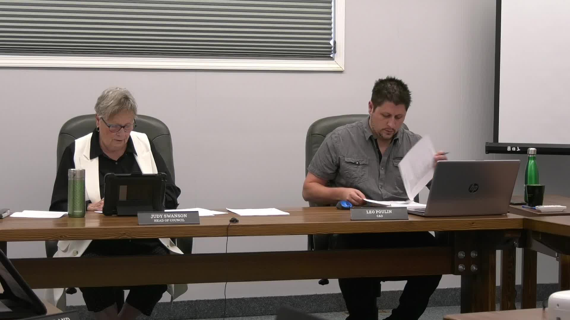 Thumbnail image for Boissevain Regular Council Meeting May 9, 2023