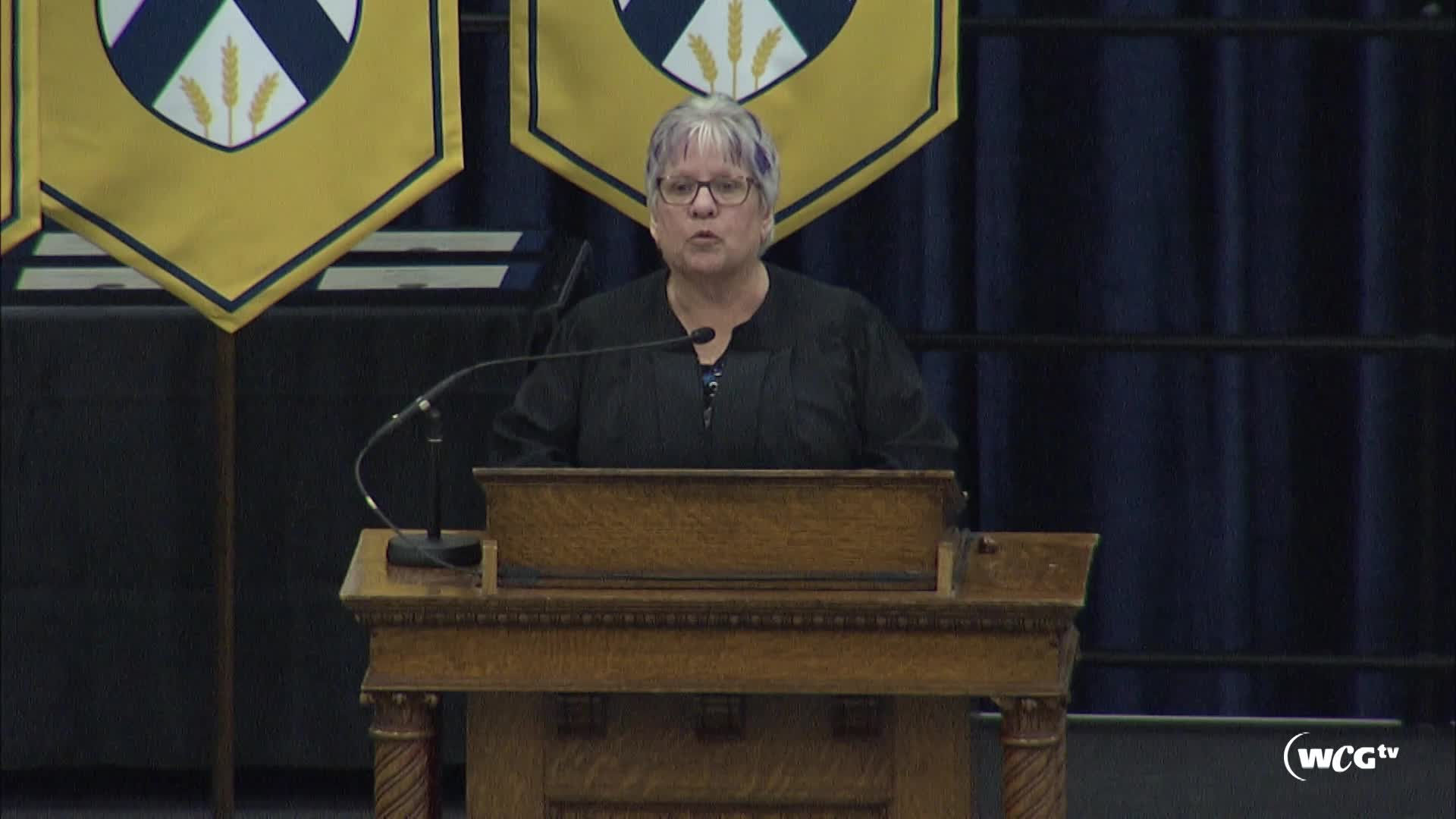 Thumbnail image for Brandon University Convocation 2023 Day 1 Afternoon (Live)_Jun 1_2023