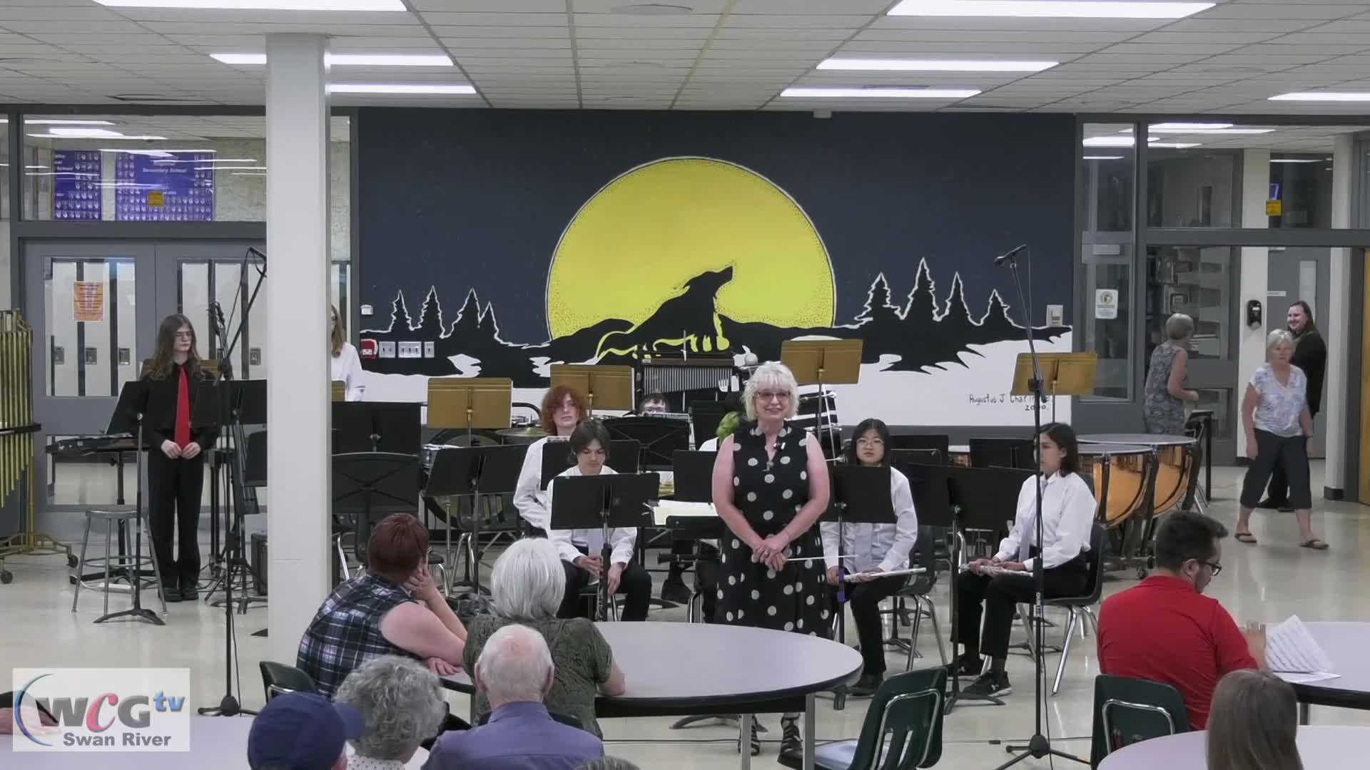 Thumbnail image for Swan River - SVRSS June 2023 Concert