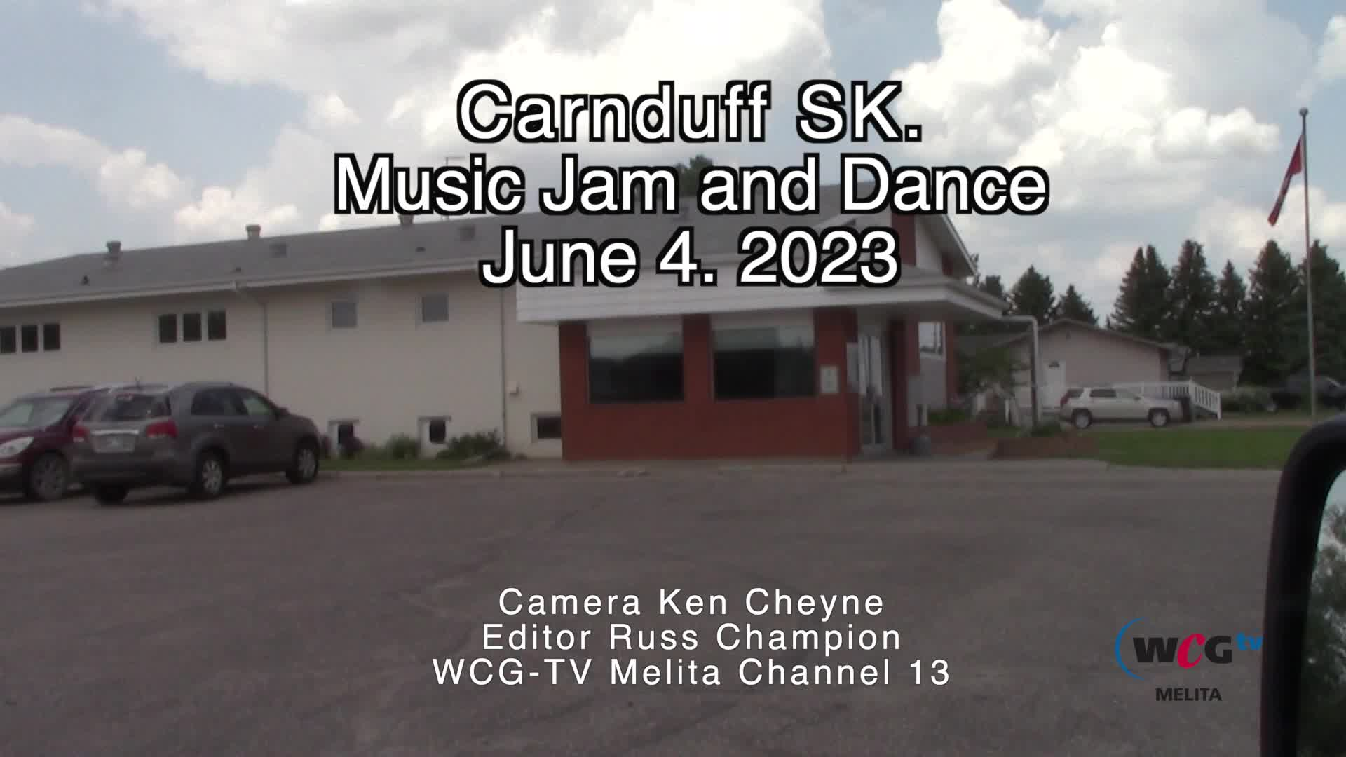 Thumbnail image for Melita Carnduff Music Jam and Dance June 4 2023