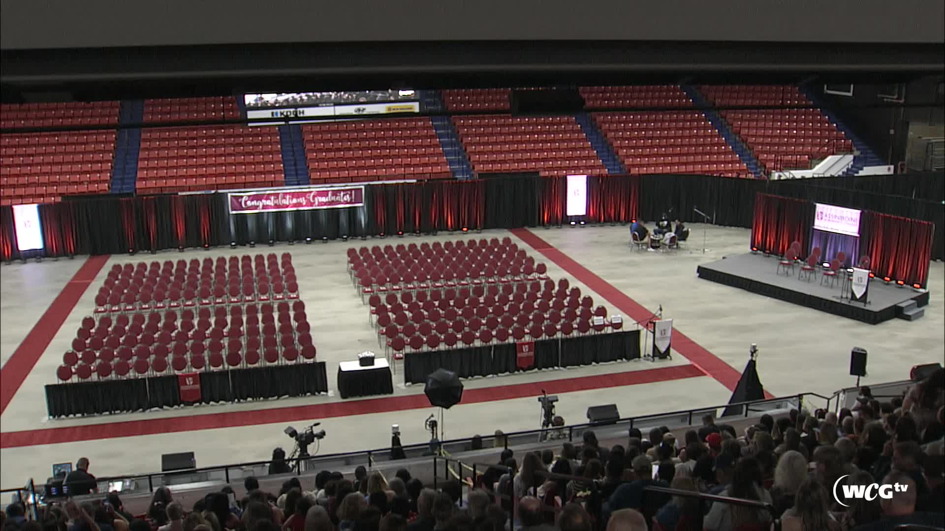 Thumbnail image for ACC Graduation Ceremony Brandon Campus Afternoon (Live)_Jun 16_2023