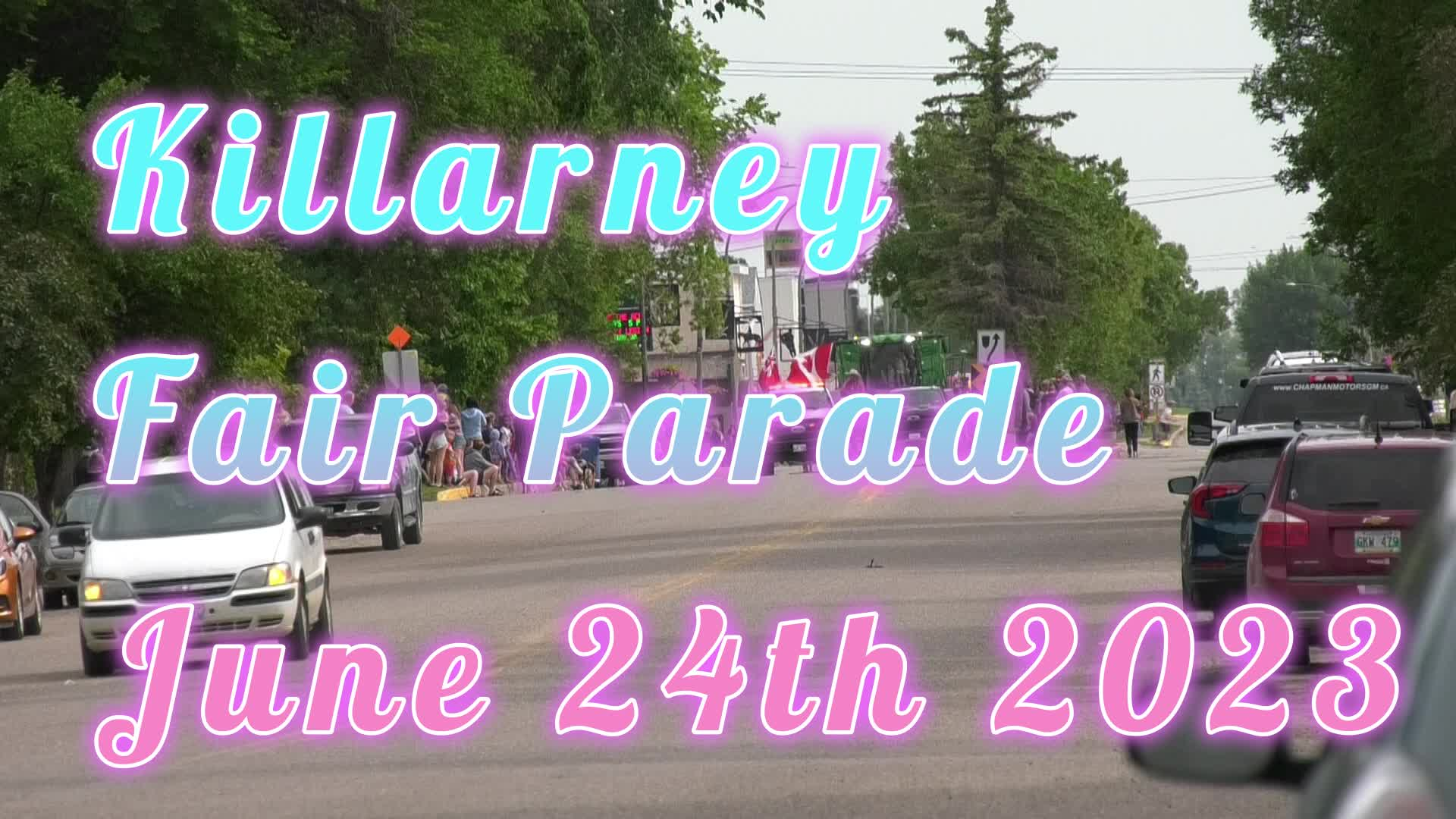 Thumbnail image for Delo - Killarney Fair Parade June 24th 2023
