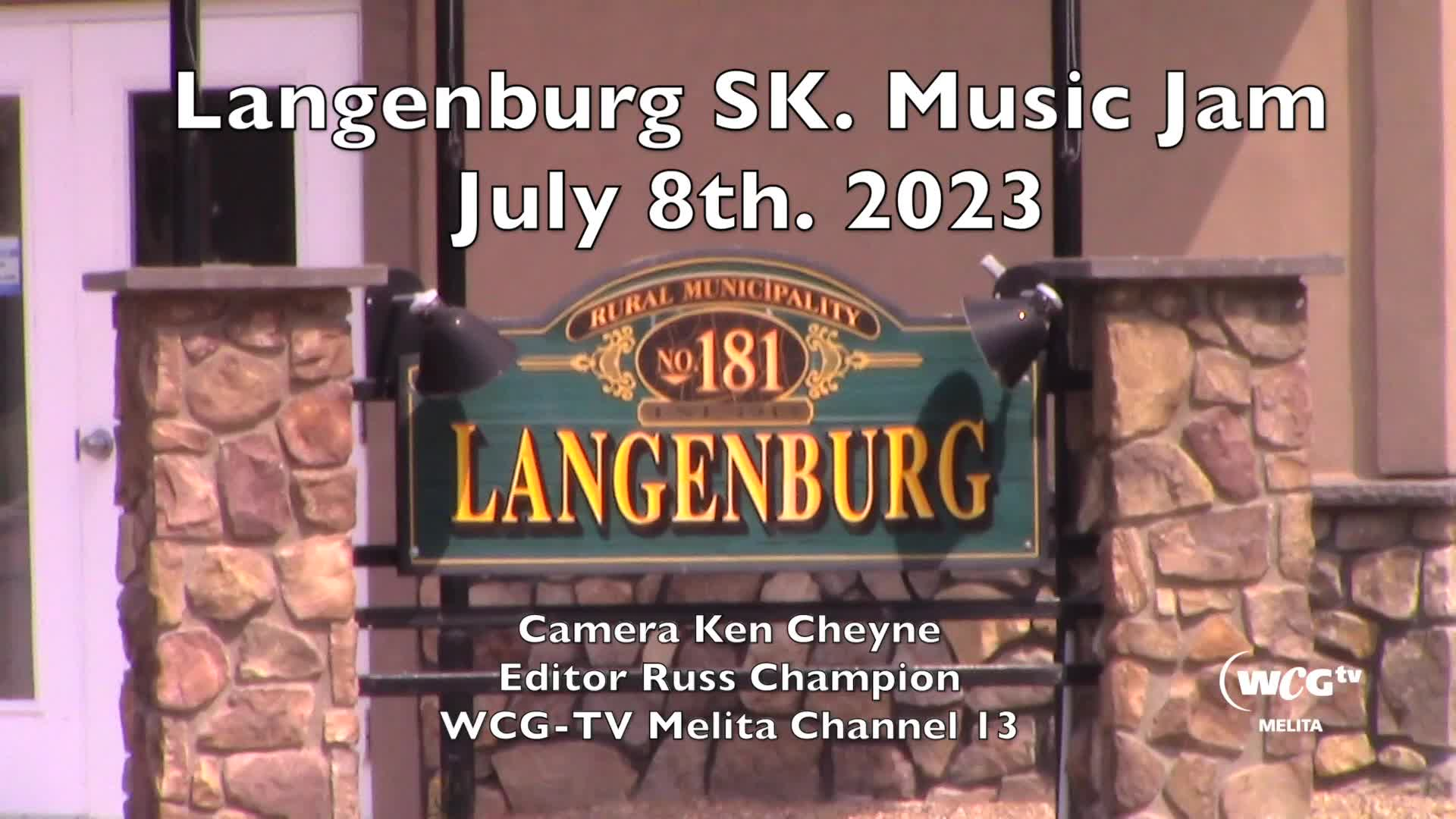 Thumbnail image for Melita Langenburg SK Music Jam July 8 2023