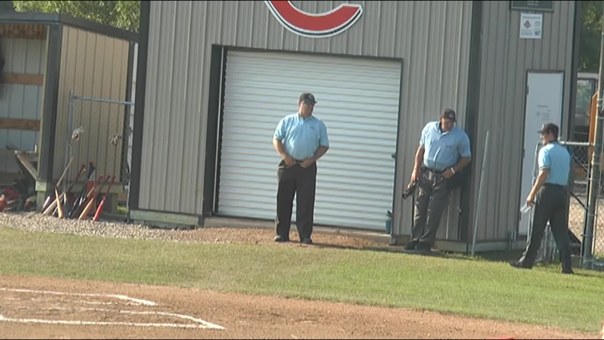 Thumbnail image for Boissevain Cents final baseball July 24, 2023