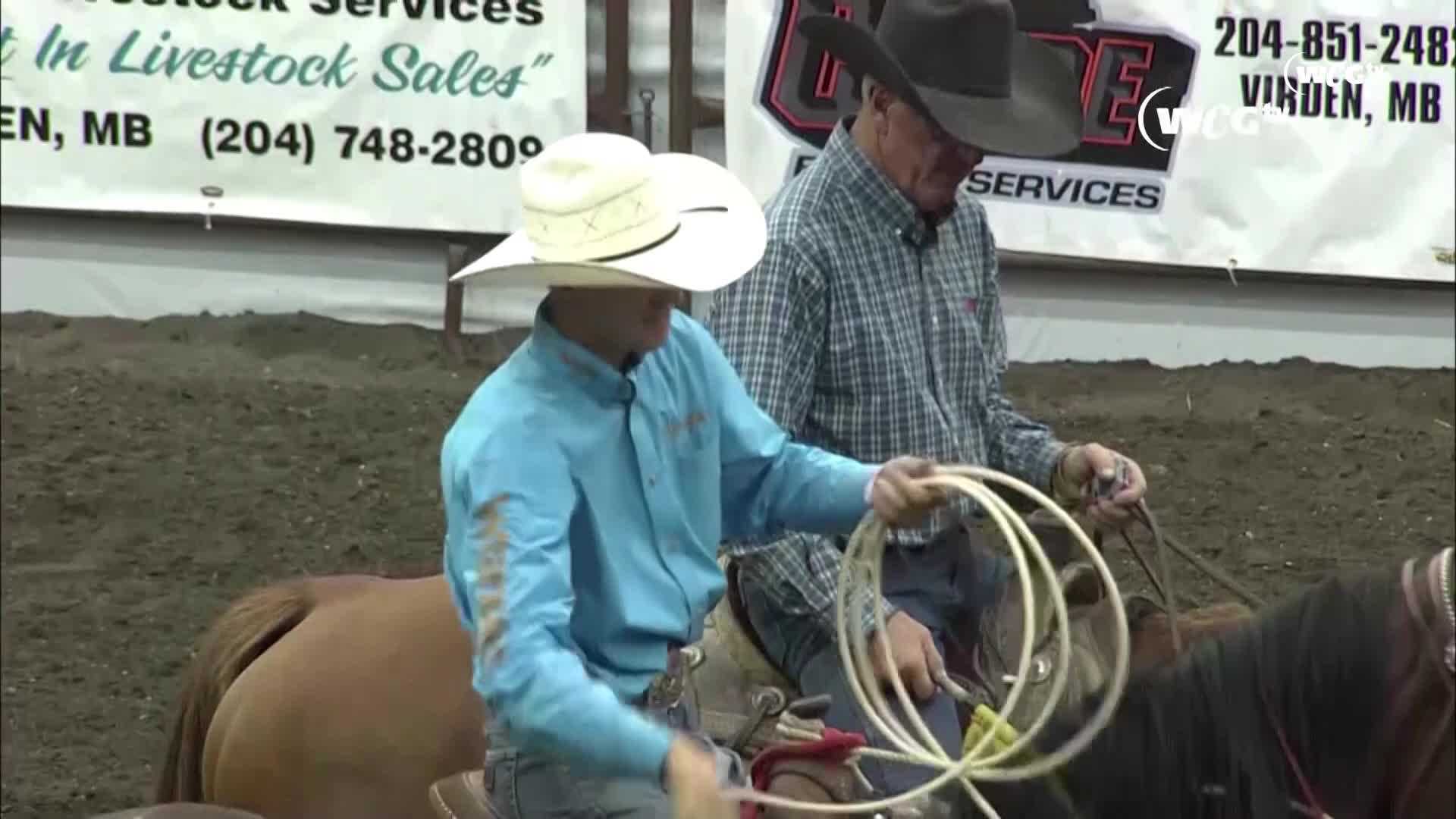Thumbnail image for Virden Rodeo Friday Aug 18 2023