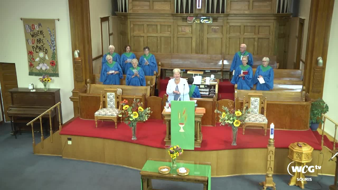 Thumbnail image for sour-church-sept 10 2023 WCGtv Souris