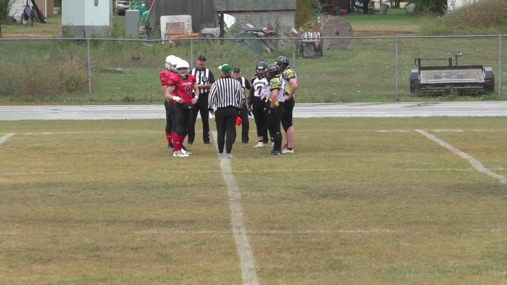 Thumbnail image for Swan-2023 SV Tigers Football vs Moosamin-Sep24 Kevin Penner