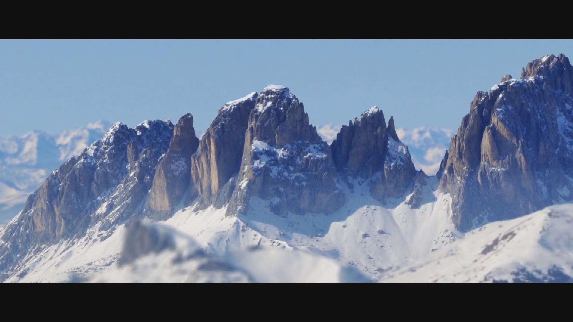 Thumbnail image for Scenics Winter Mountain 15s