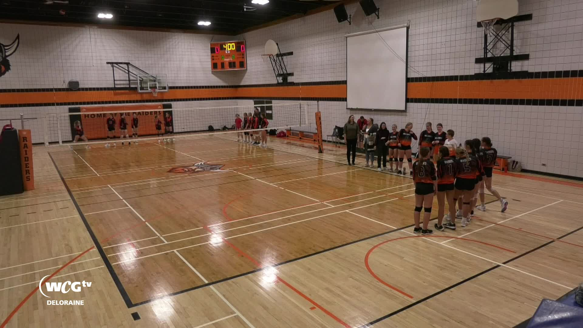 Thumbnail image for JV Girls Volleyball Sept 23rd 2023 Killarney VS Wawanesa