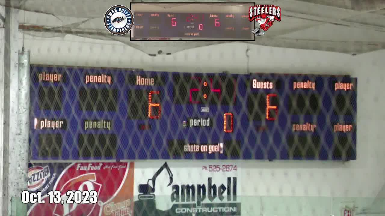 Thumbnail image for Swan-Stampeders vs Steelers Hockey-13Oct2023