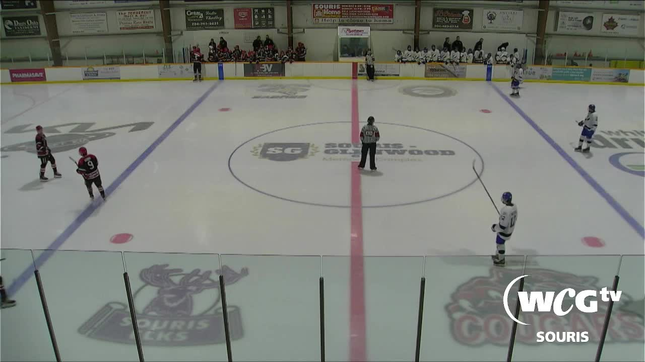 Thumbnail image for Sour-Southwest Vs Interlake U18 AAA game 2-Oct 22 2023
