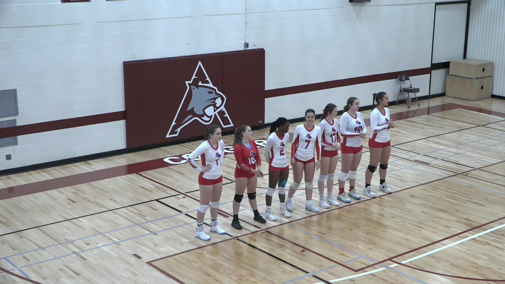 Thumbnail image for ACC Volleyball vs USB Women's Game_Nov 3_2023
