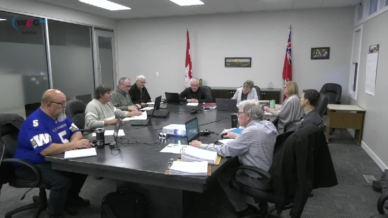Thumbnail image for Sour-Municipality of Souris Glenwwood-Nov 14 2023