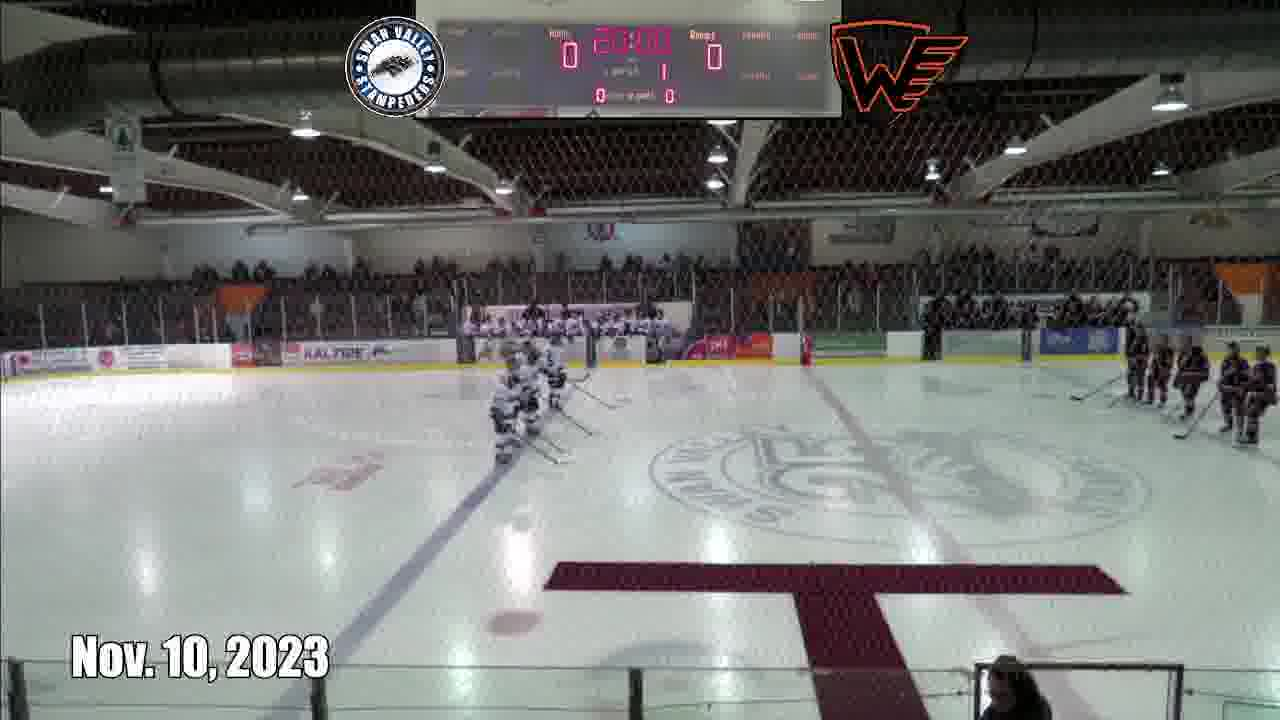 Thumbnail image for Swan-Stampeders vs Flyers-10Nov2023