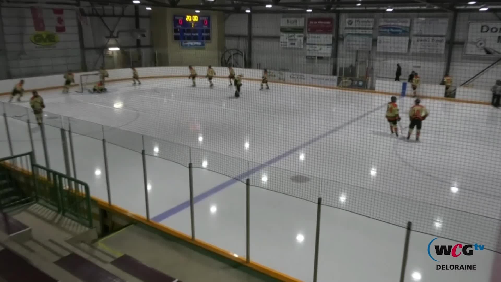 Thumbnail image for Delo_Raiders Hockey Killarney Raiders VS Dauphin Clippers edited Nov 3rd 2023