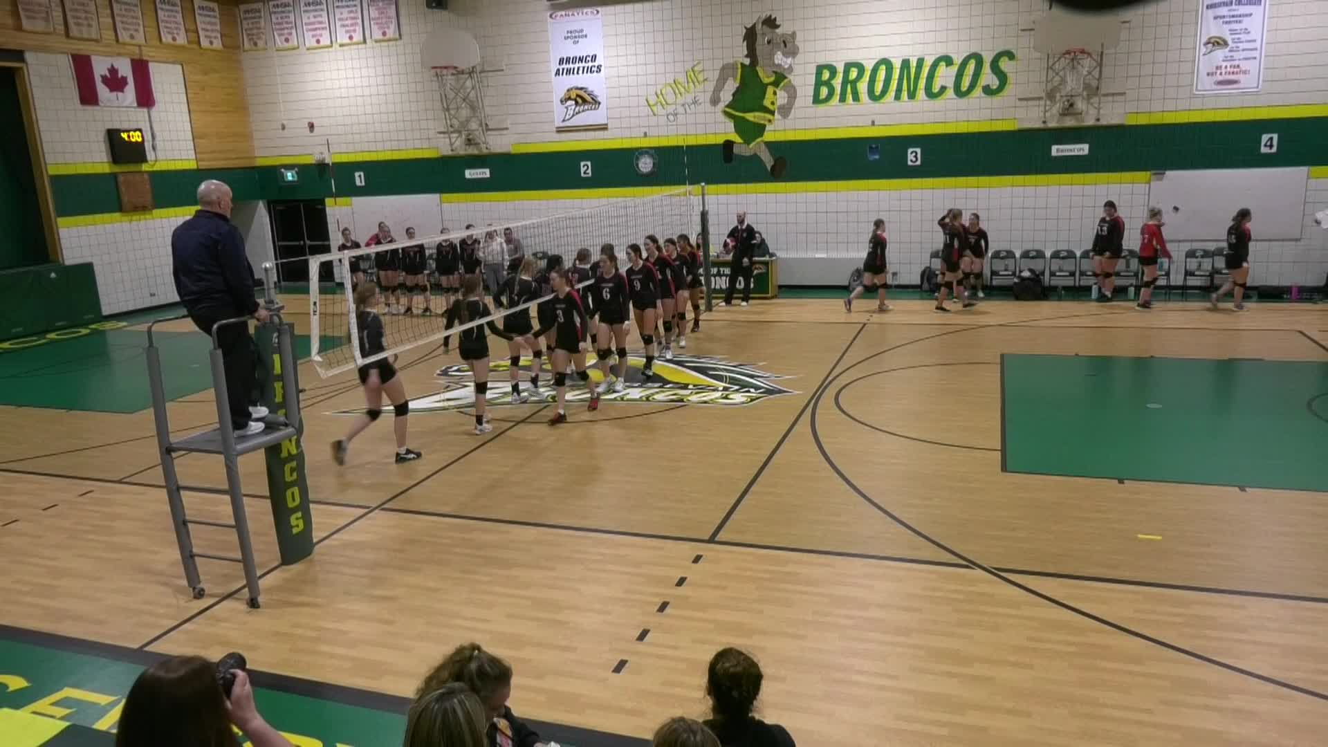 Thumbnail image for Delo_Prairie Mtn Predators Vs Cartwright Cougars Volleyball - Oct 7th 2023