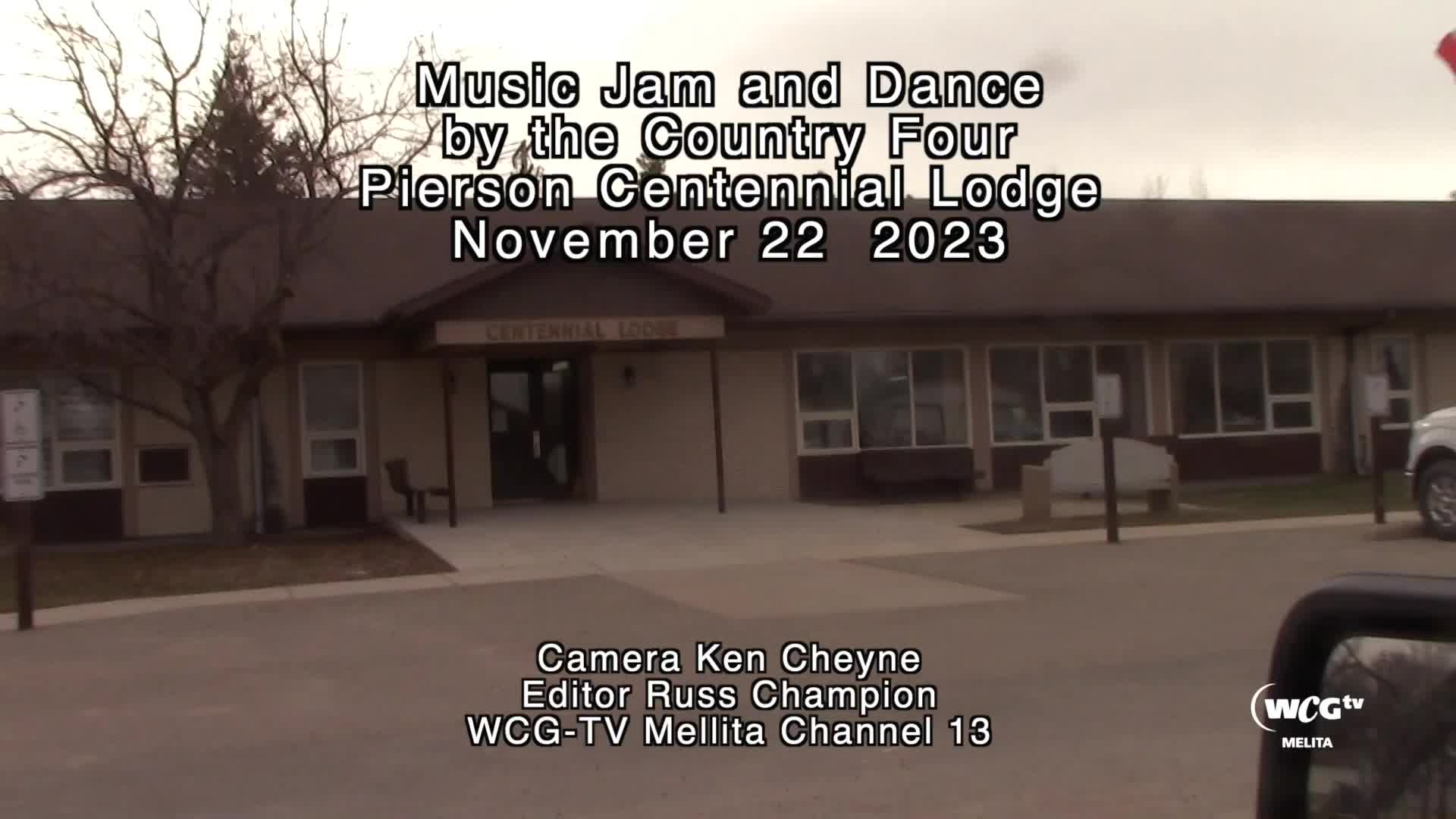 Thumbnail image for Mel Cherry Creek and Pierson Lodge Music Jams_Nov 24 2023