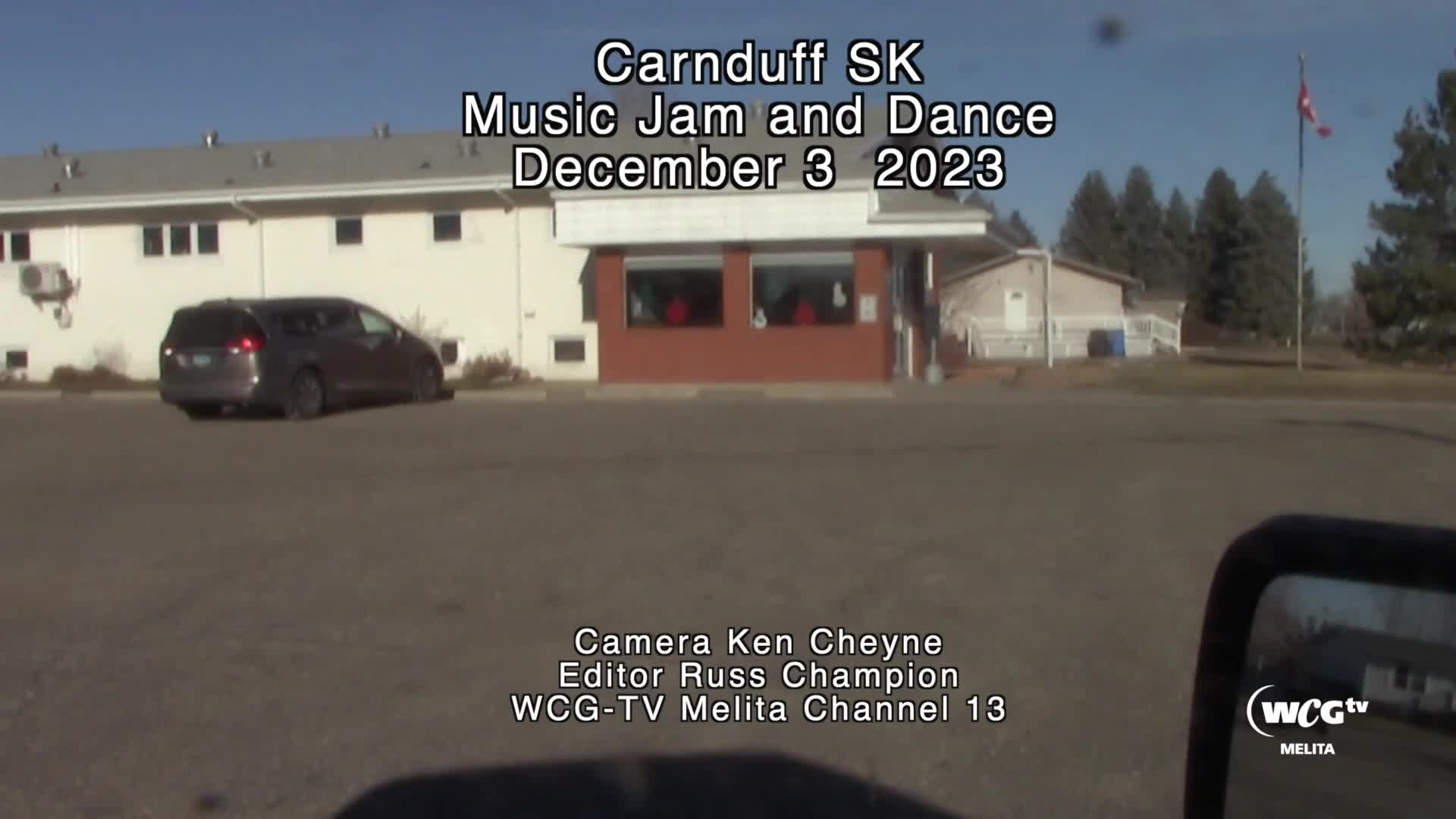 Thumbnail image for Mel Carnduff SK Music Jam Dec 3 2023