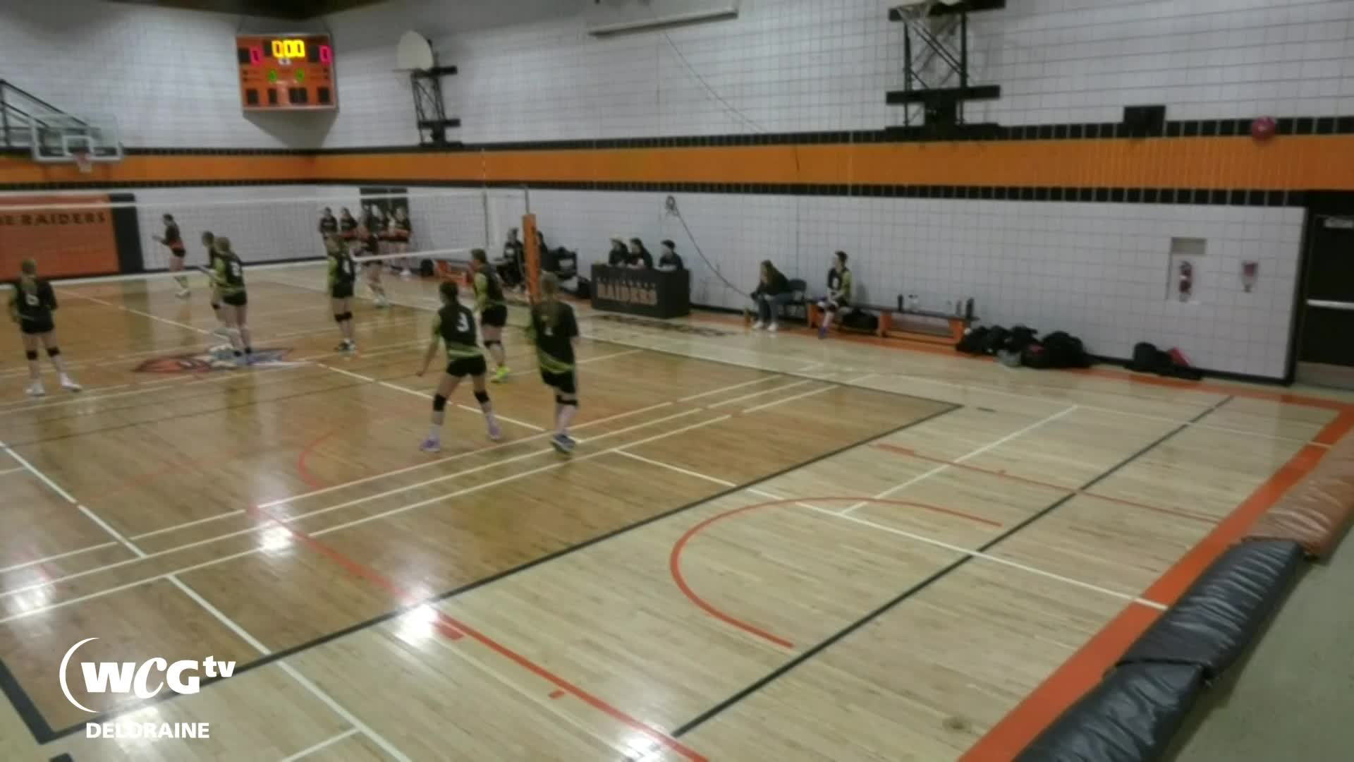 Thumbnail image for Delo_Killarney Raiders VS Carberry Cougars Volleyball- 2pm Oct 27th 2023