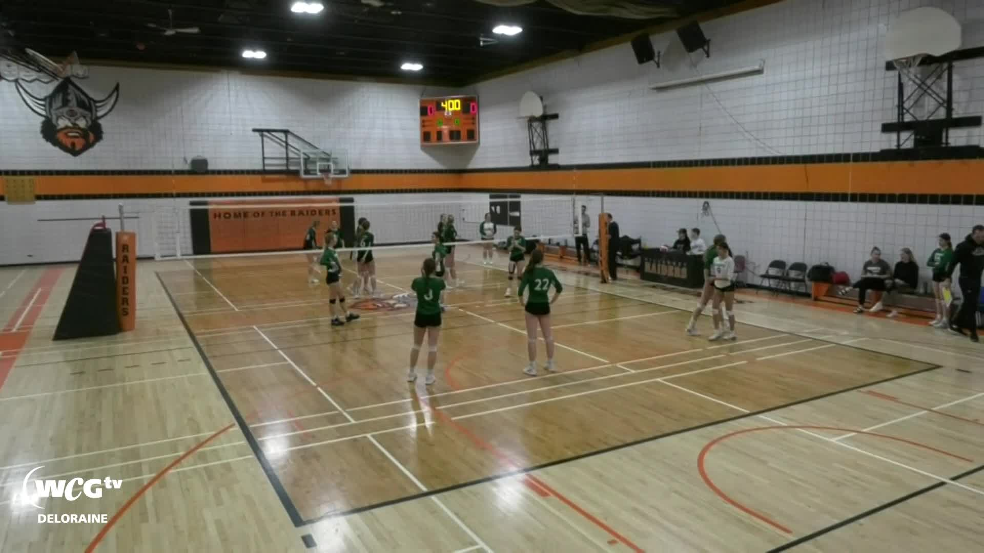 Thumbnail image for Delo_Elton Sabers VS Glenboro Panthers Volleyball - Gold Medal Game - 3pm Oct 28th 2023