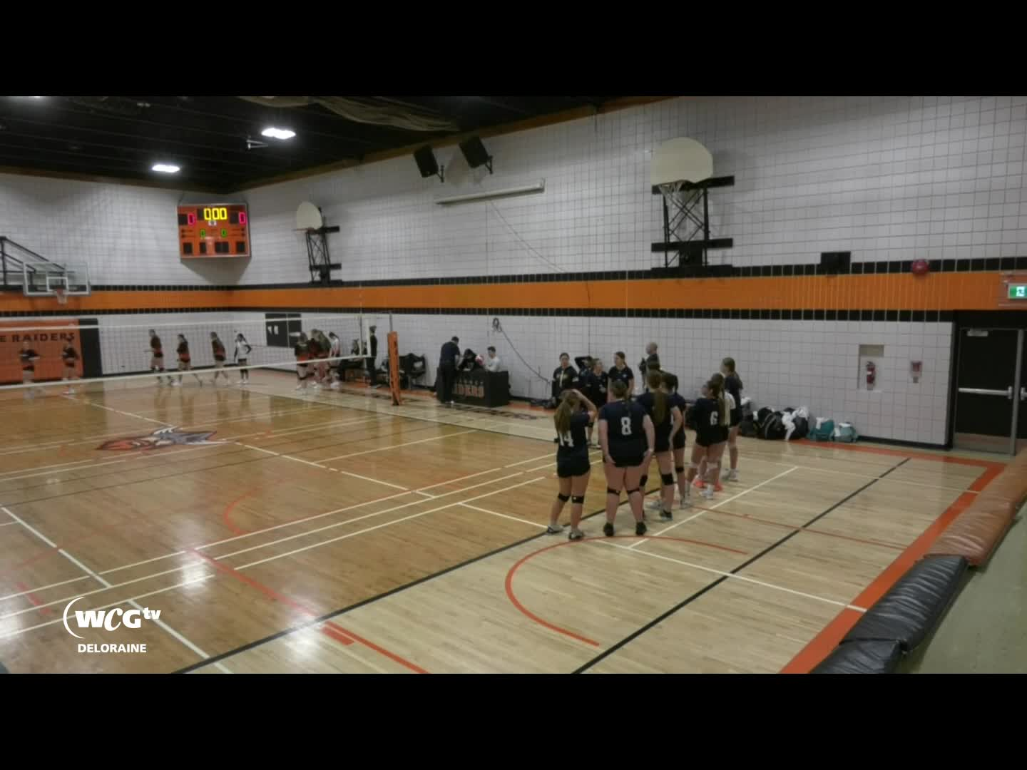 Thumbnail image for Delo_Killarney Raiders VS Rivers Rams Volleyball - 11am Oct 28th 2023