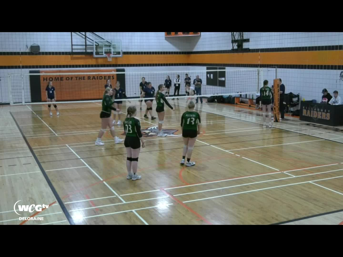Thumbnail image for Delo_Rivers Rams VS Glenboro Panthers Volleyball - 1pm Oct 28th 2023