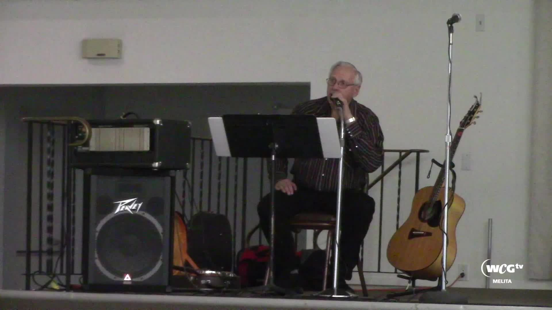 Thumbnail image for Mel Carnduff Music Jam Feb 4 2024