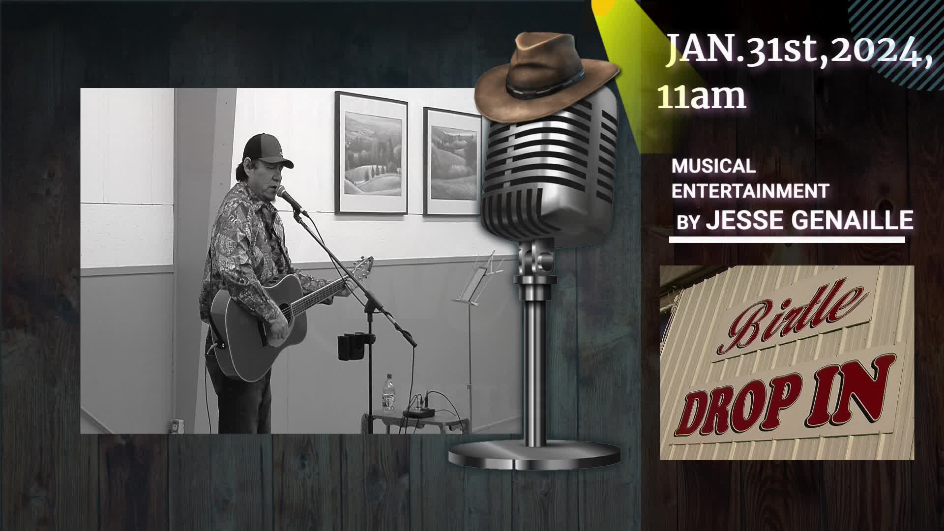 Thumbnail image for Jesse Genaille