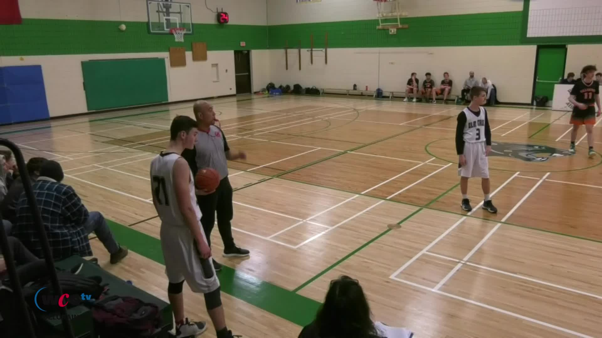 Thumbnail image for ( 3;30 pm ) Glenboro Panthers  Varsity Boys Basketball Tournament February 16th 2024 Killarney VS Elm Creek