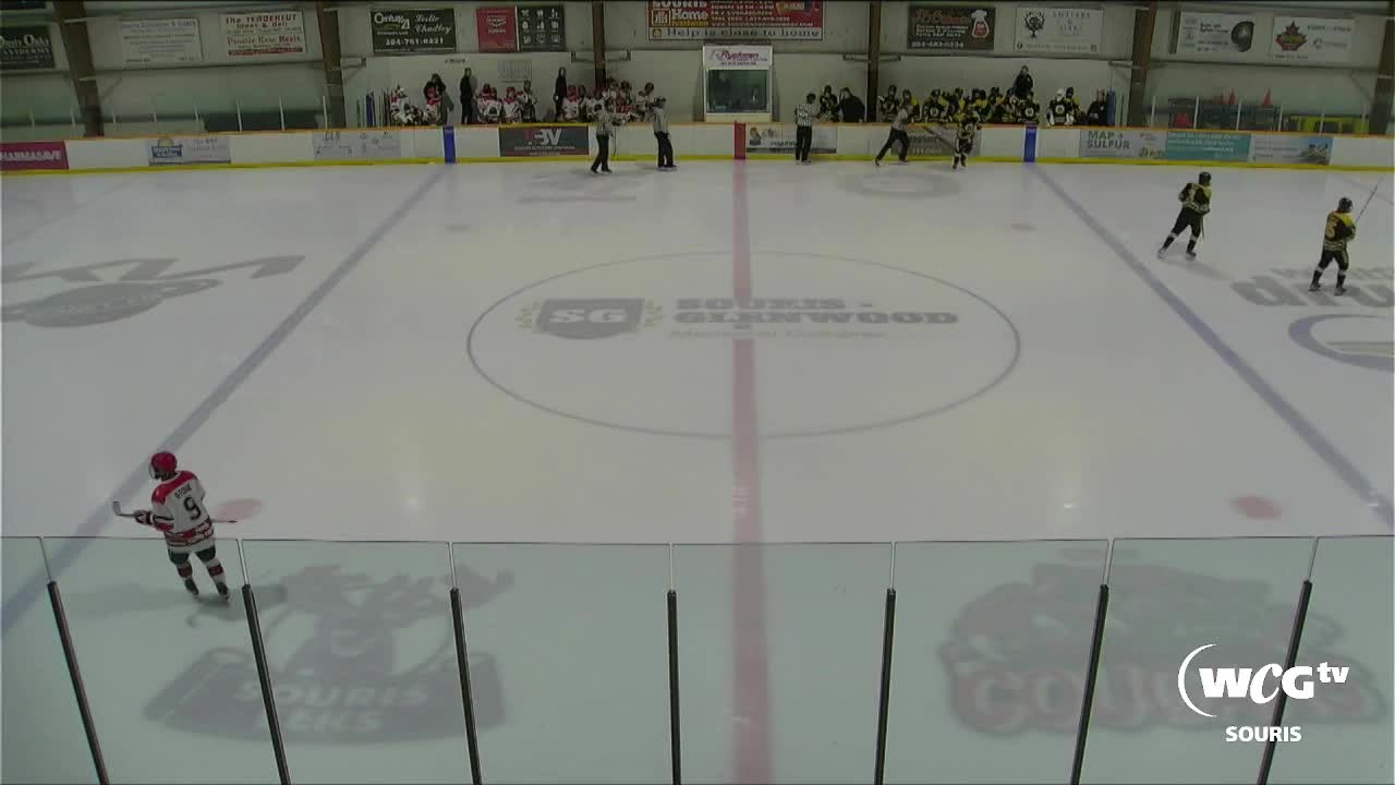 Thumbnail image for Sour-AAA U18 Southwest Cougars VS Winnipeg Bruins -Feb 4 2024