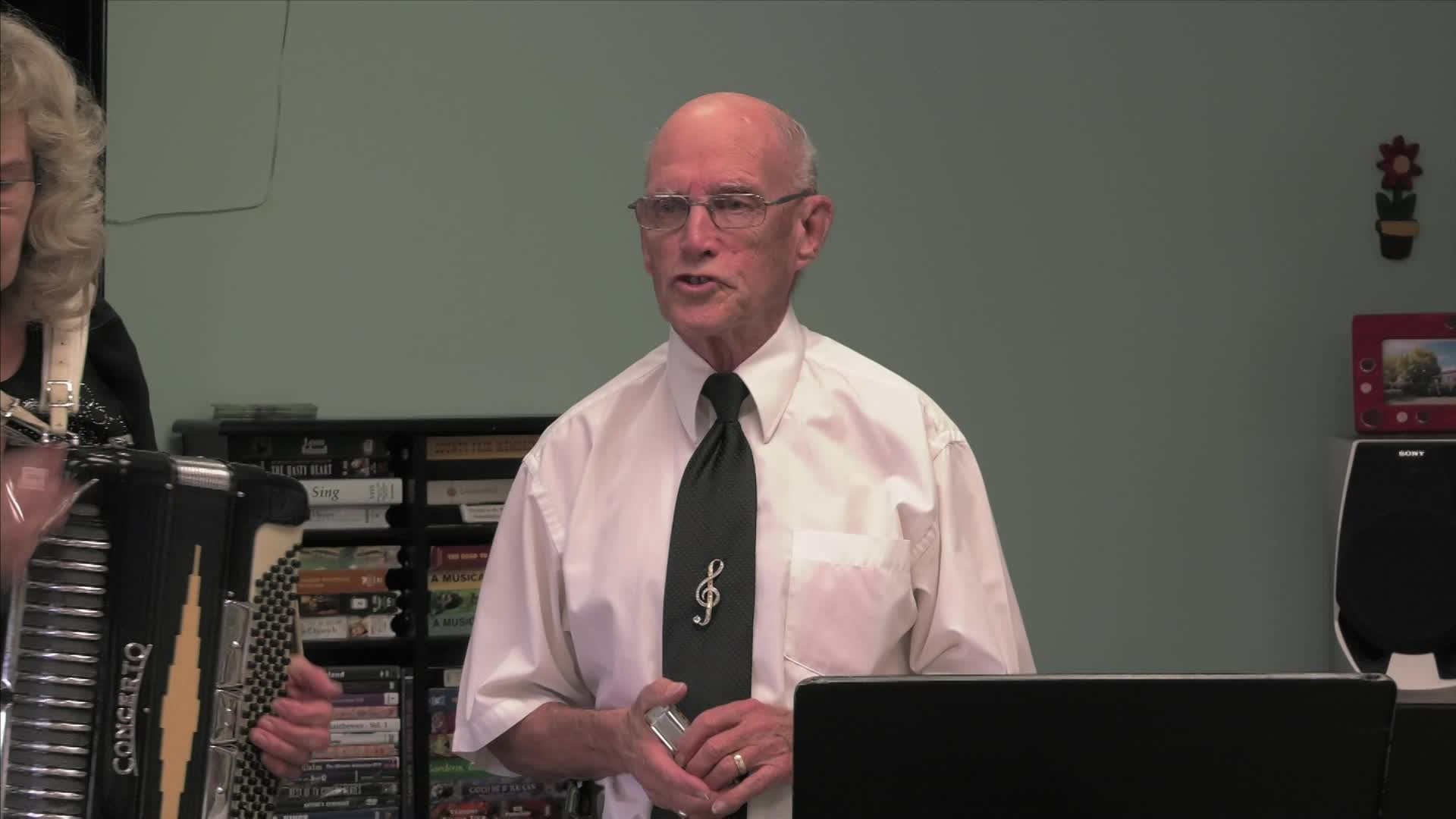 Thumbnail image for Roy's Musical Expressions