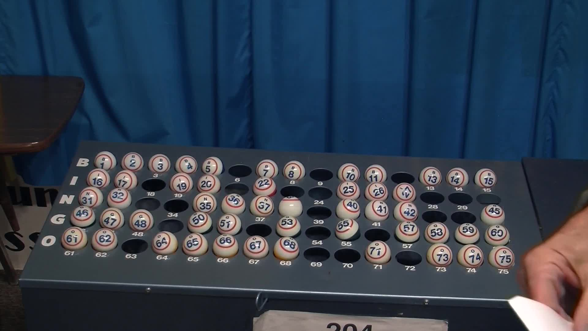Thumbnail image for Gilbert Plains Lions BINGO - March 19th, 2024 (LIVE)