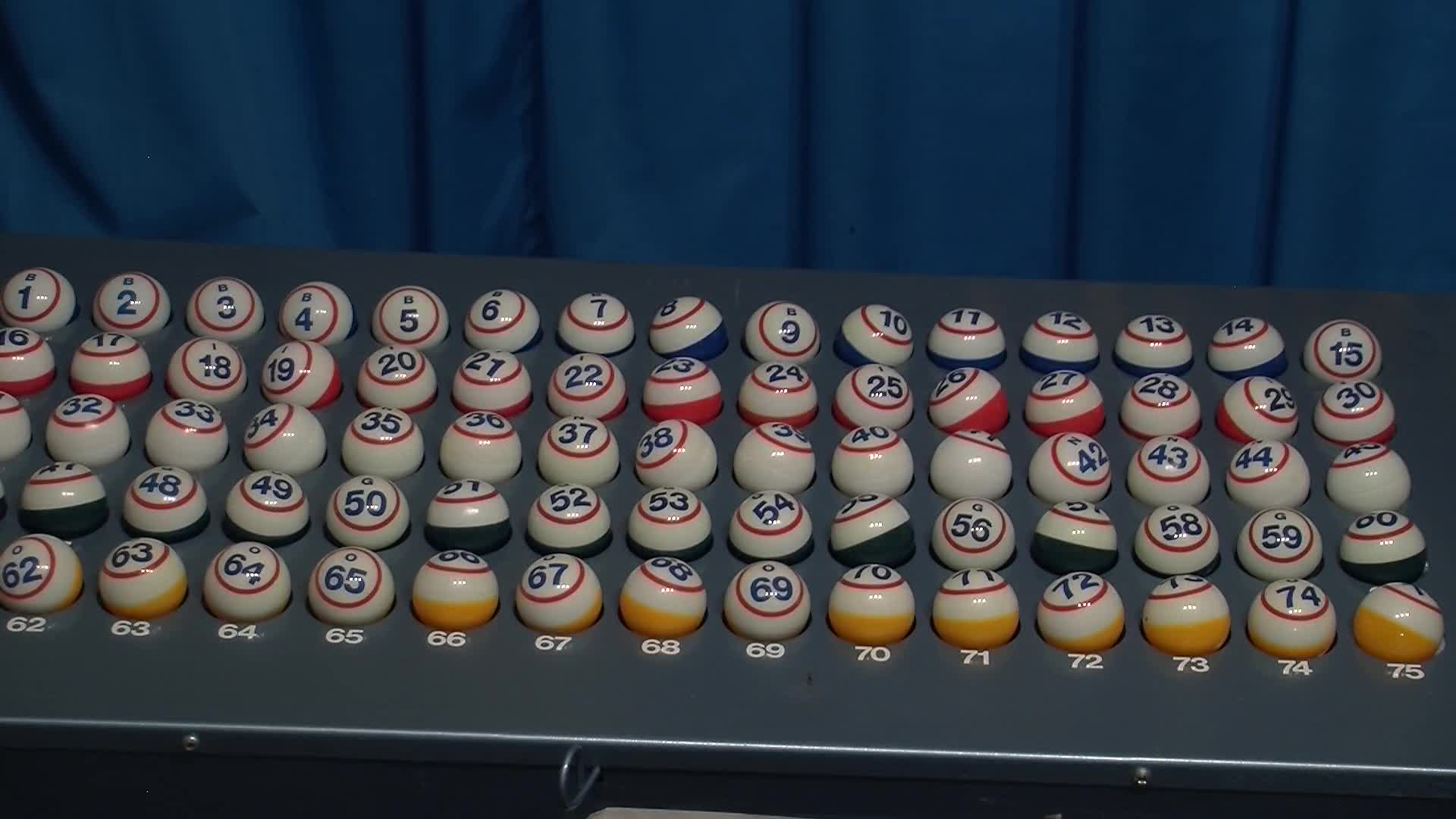 Thumbnail image for Gilbert Plains Lions BINGO - April 2nd, 2024 (LIVE)