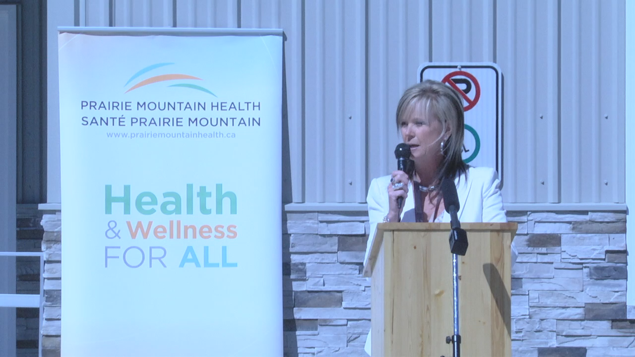 Thumbnail image for Ster Primary Health Care Centre Grand Opening -HD 720p