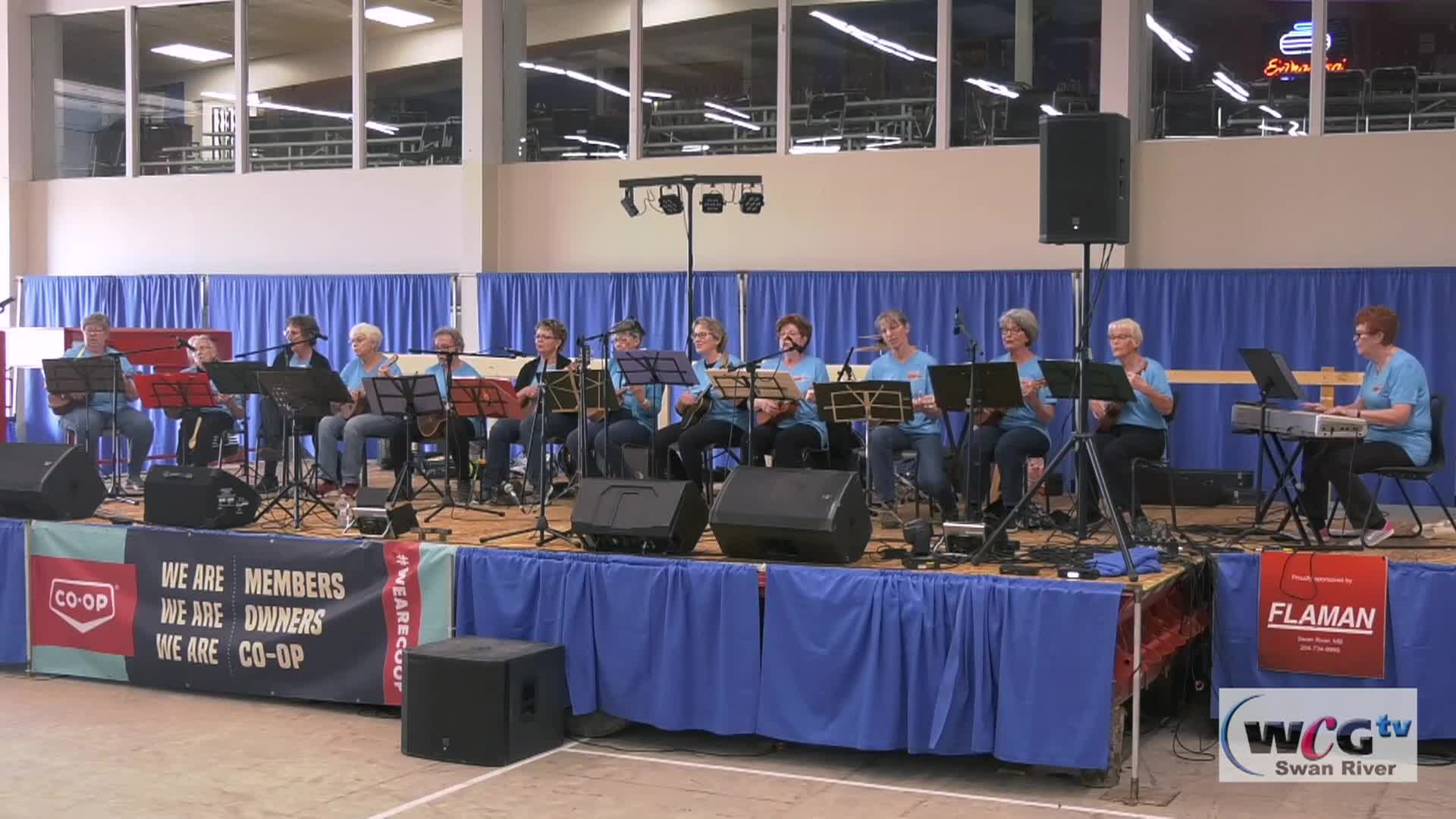 Thumbnail image for Swan-2024 Folkfest Highly Strung-May31