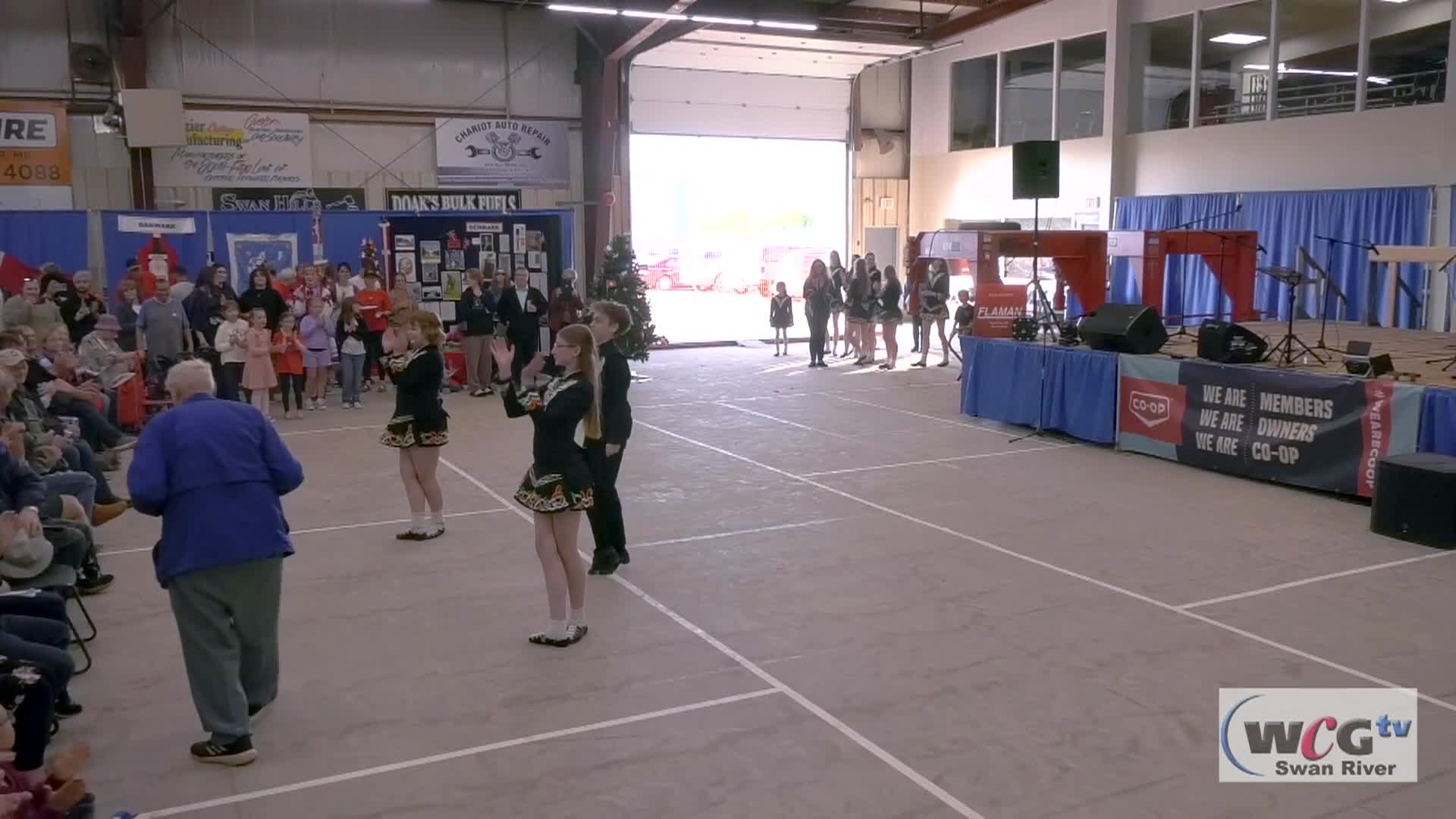 Thumbnail image for Swan-2024 Folkfest McConnell Irish Dancers May31