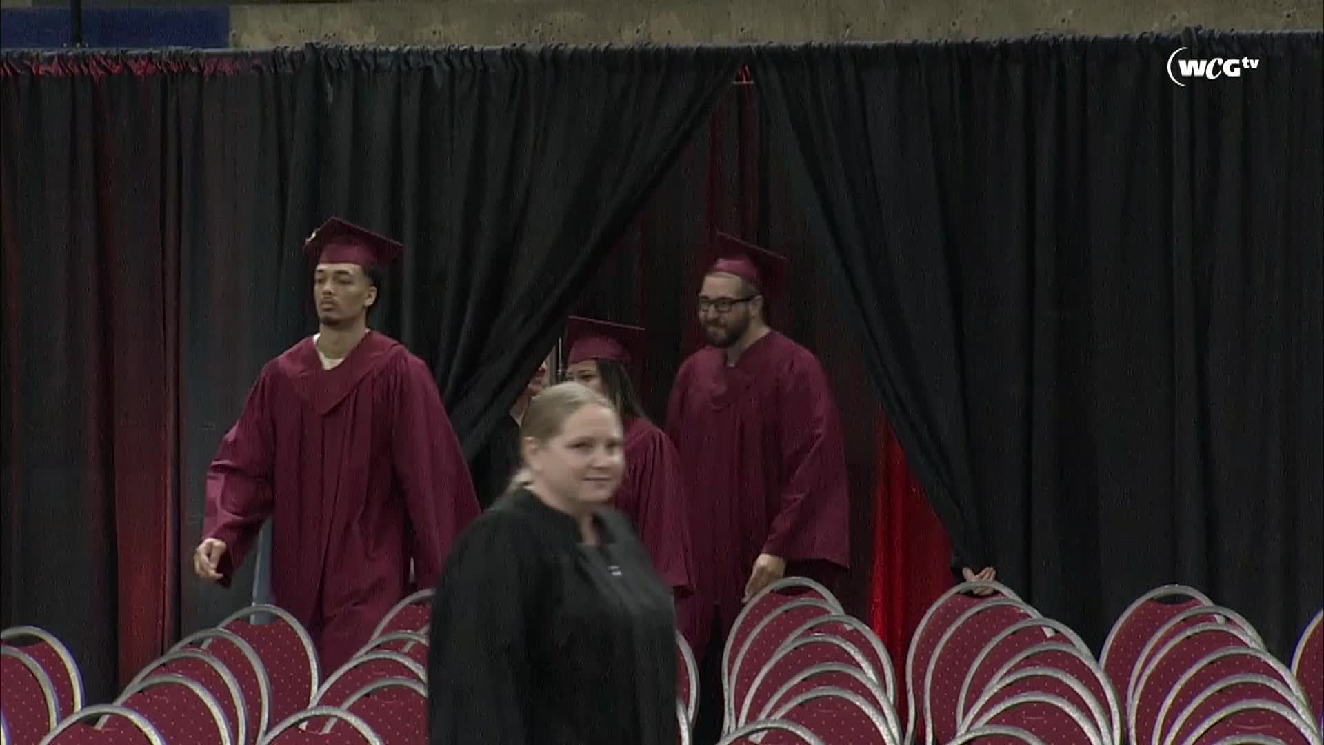 Thumbnail image for ACC Graduation Ceremony - Brandon Campus Afternoon_Jun 14_2024 (Live)(New)