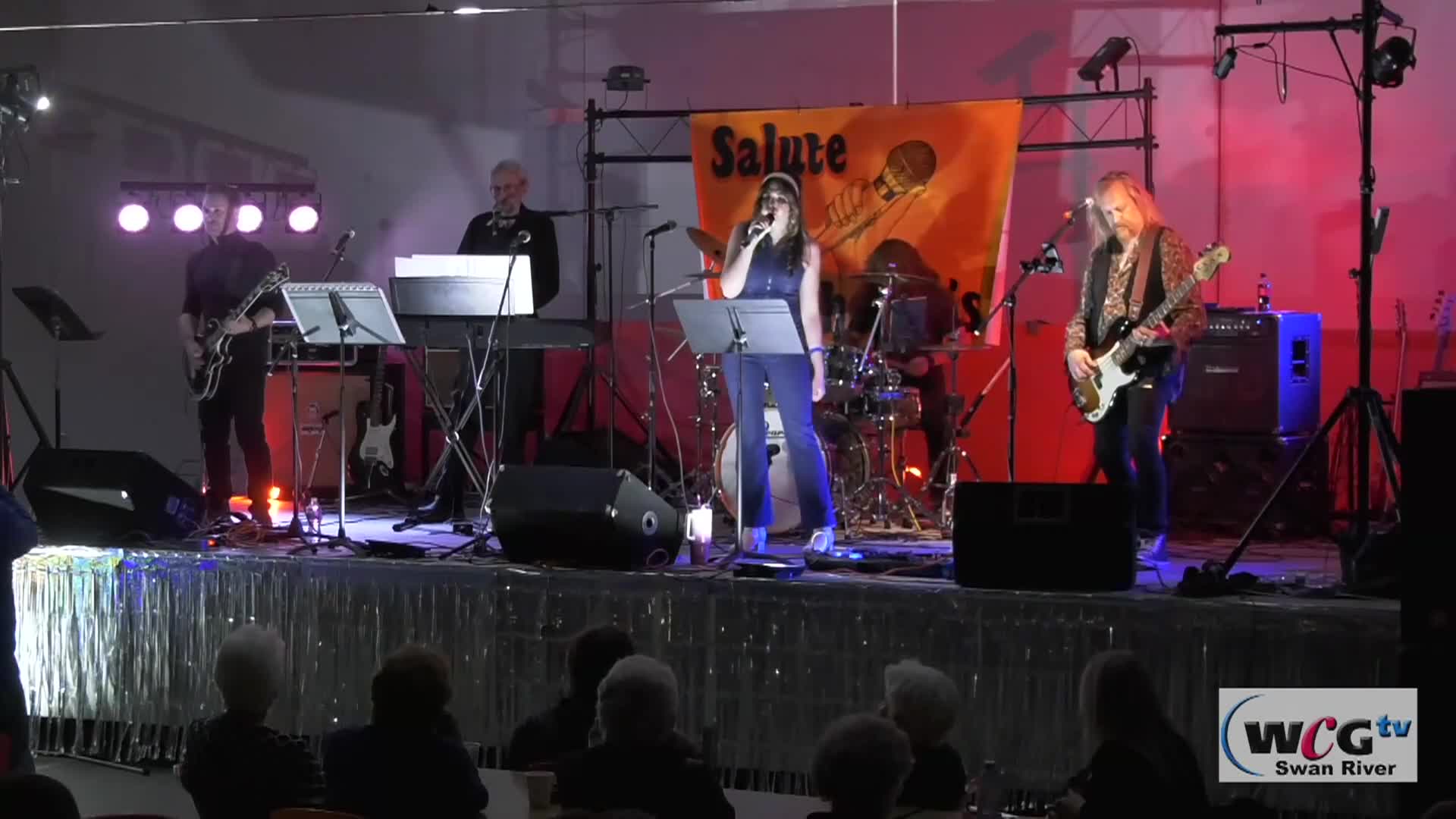 Swan-2024 Salute to Sixties Dark Horse Set Two