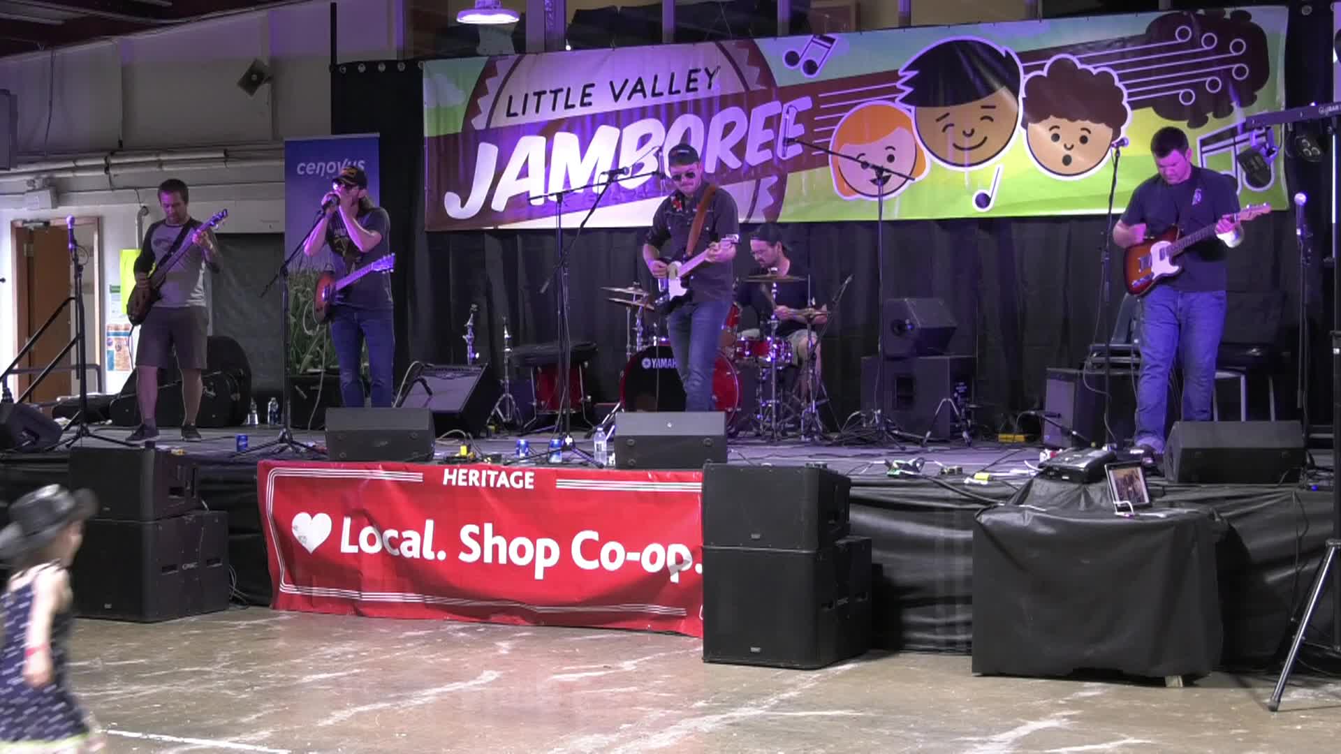 Thumbnail image for LittleValley Jamboree 2024 Part4