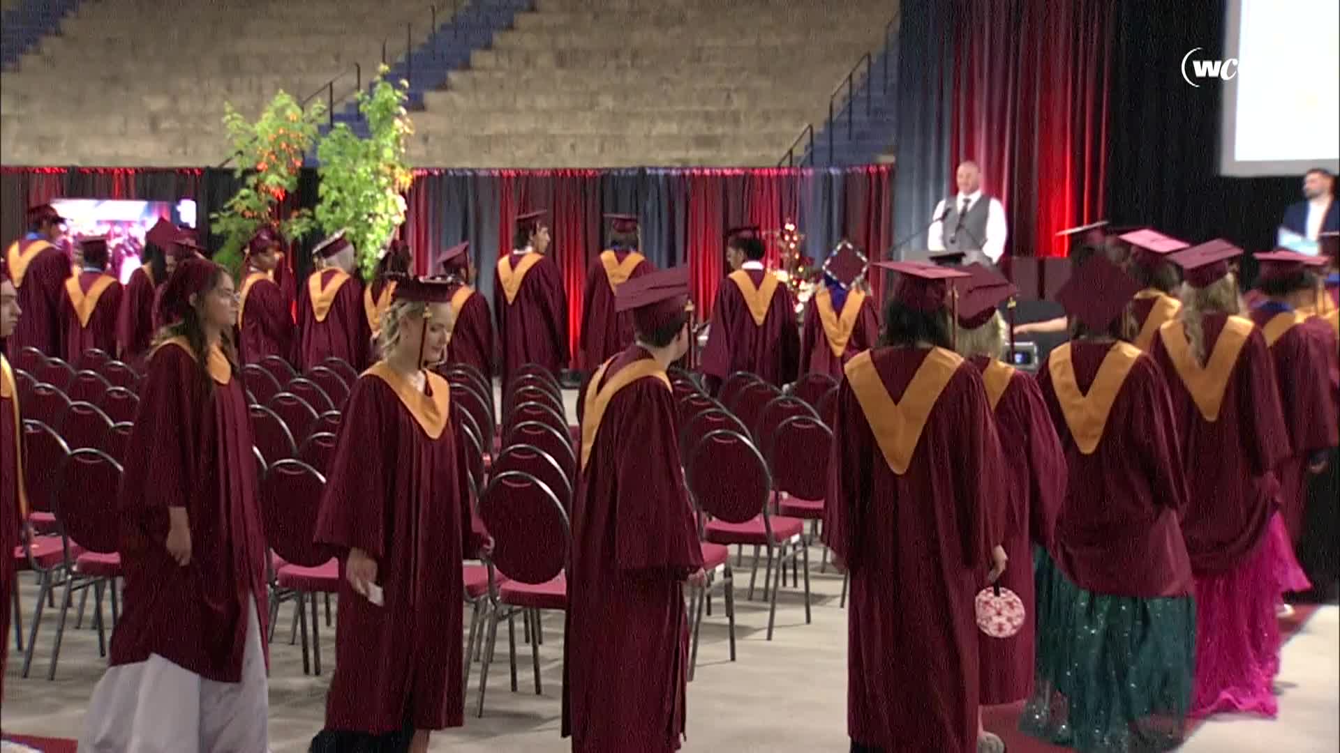 Thumbnail image for Crocus Plains Regional Secondary School Graduation Ceremony (Live)_Jun 24_2024