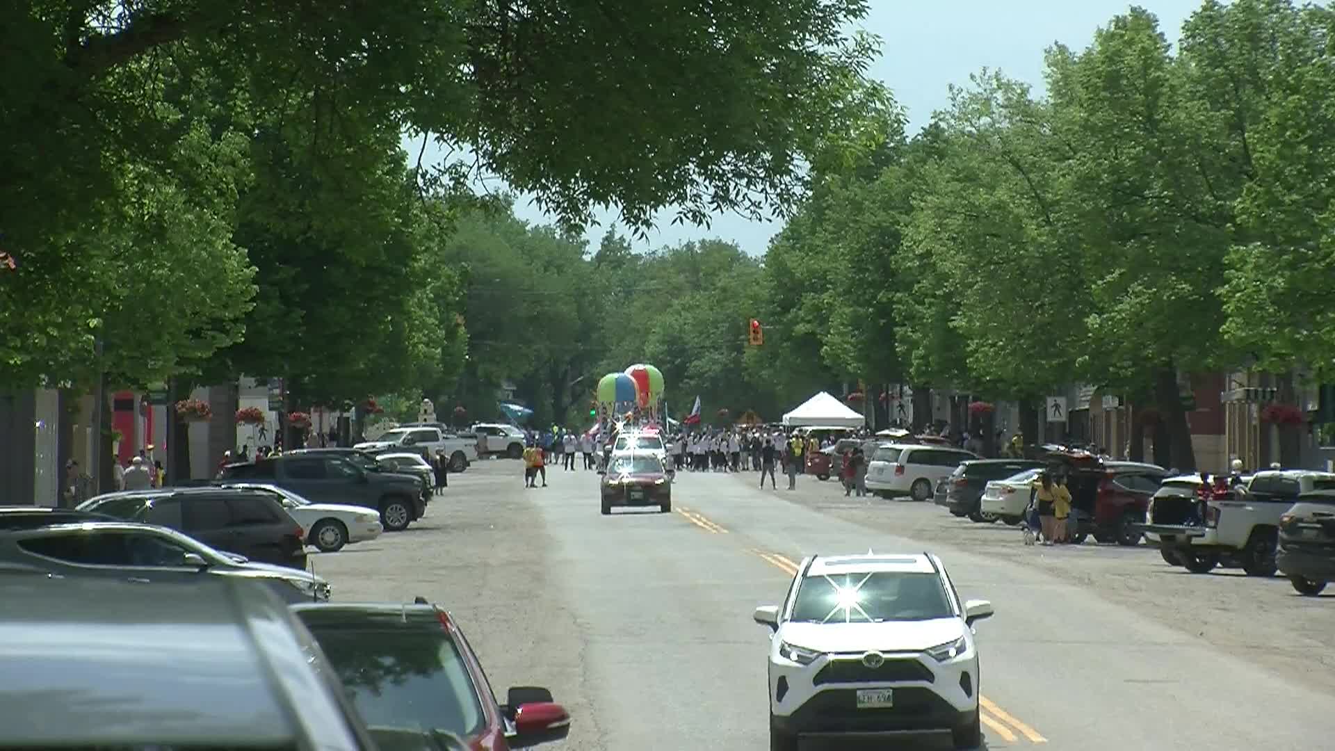 Thumbnail image for Filipino Parade Neepawa June 15 2024