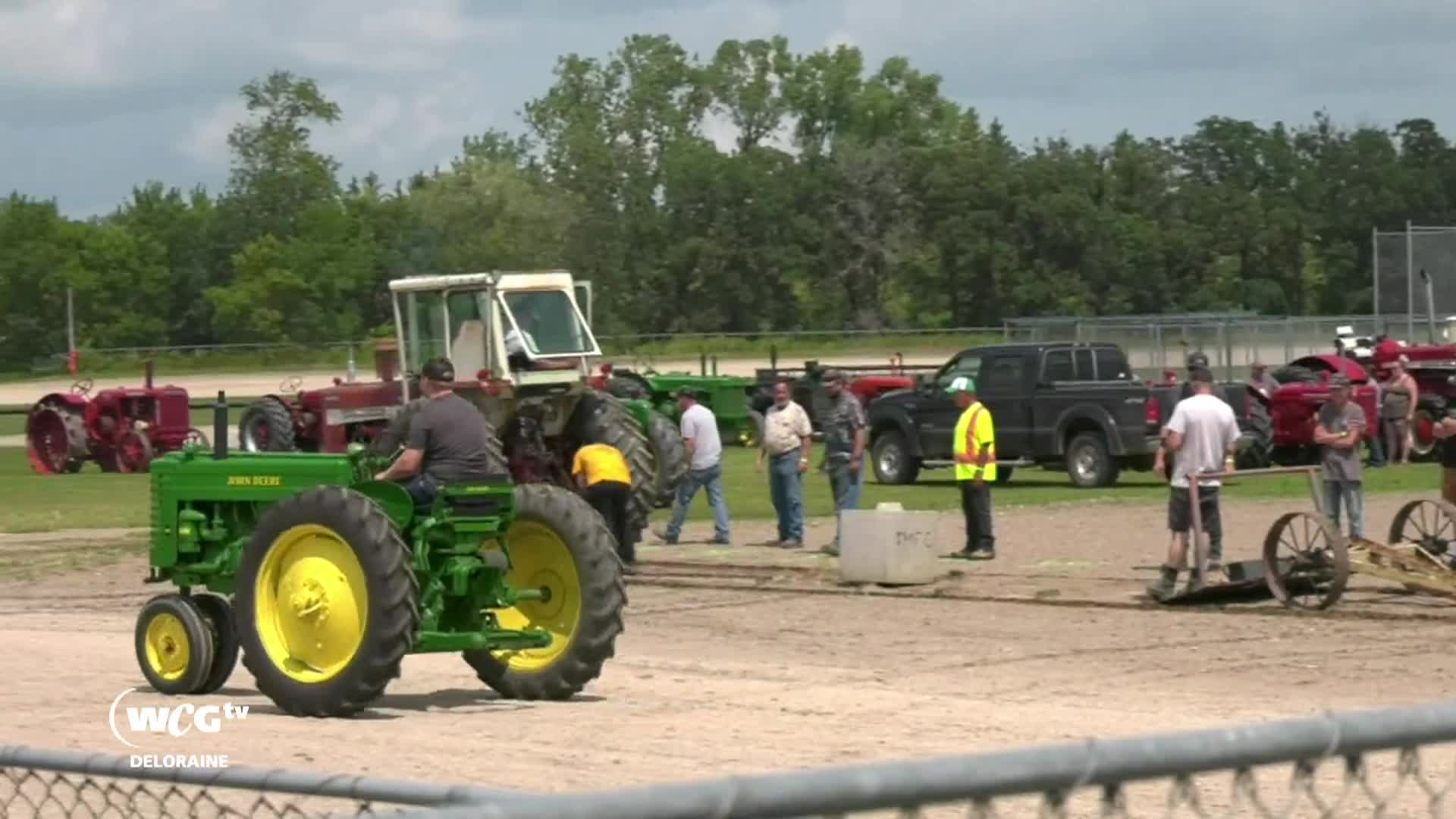 Thumbnail image for Killarney Prairie Pioneer Days July 14th 2024  Tractor Pull