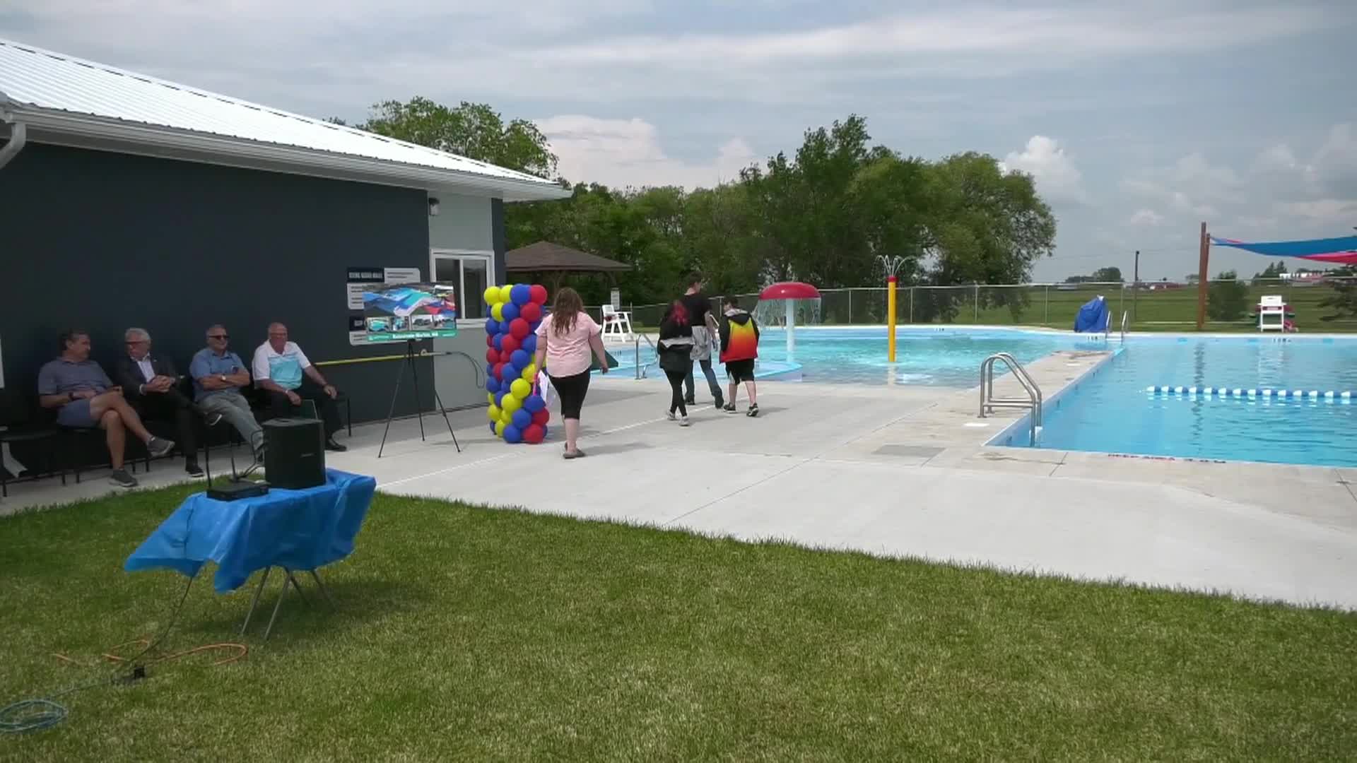 Thumbnail image for Boissevain Pool Grand Opening July 4, 2024